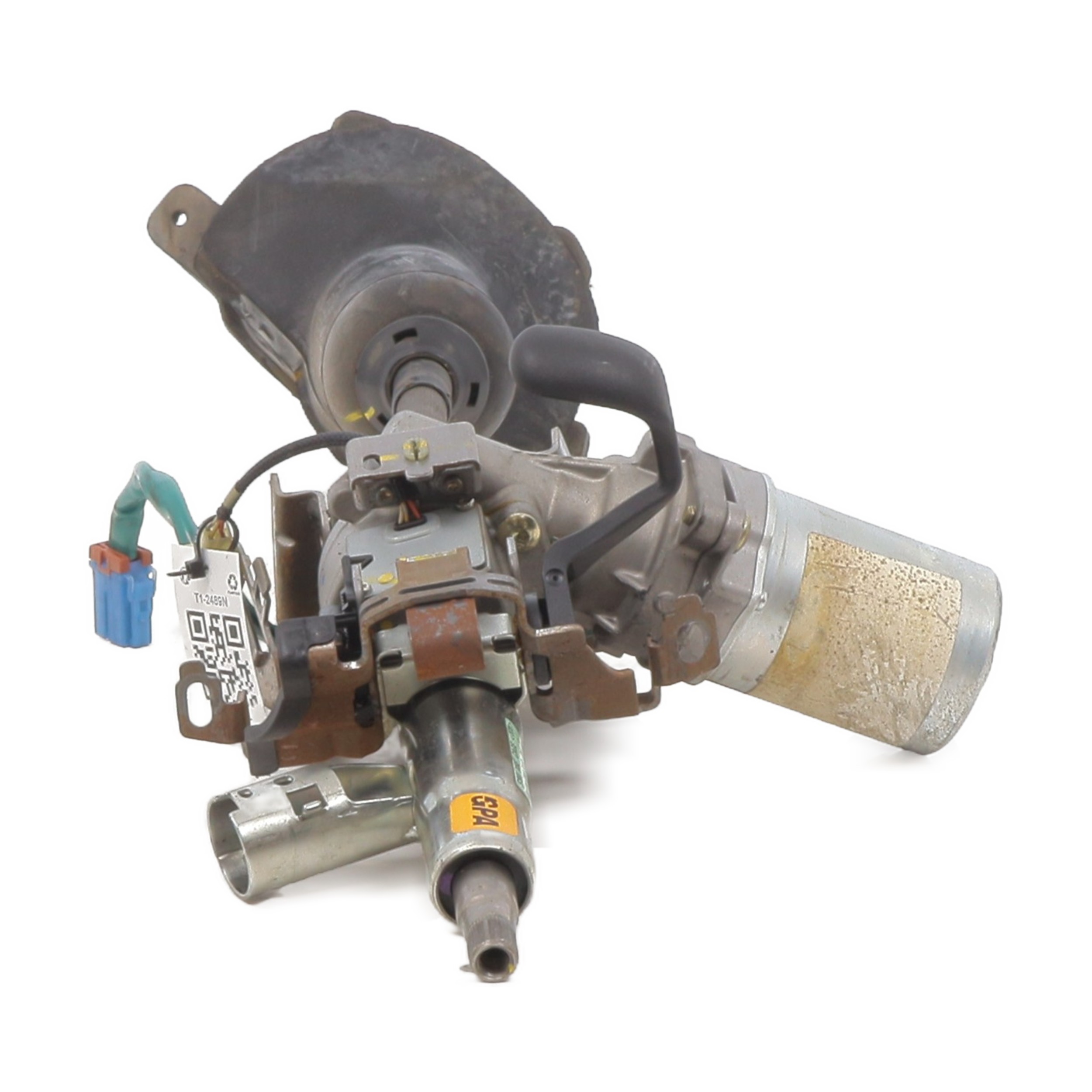 Colonne de direction 8200711618 - RENAULT CLIO 2 PH.2 - T1-2489N T1-2489N