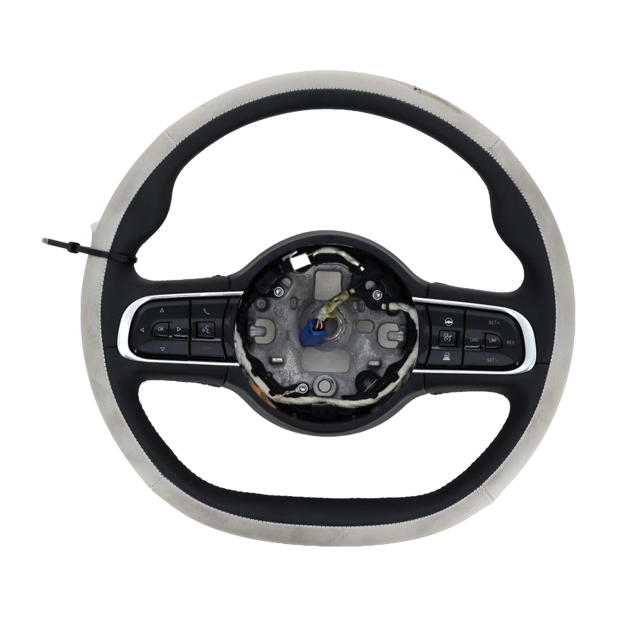 Volant 735769686 - FIAT 500 3 500E - T1-2653J T1-2653J