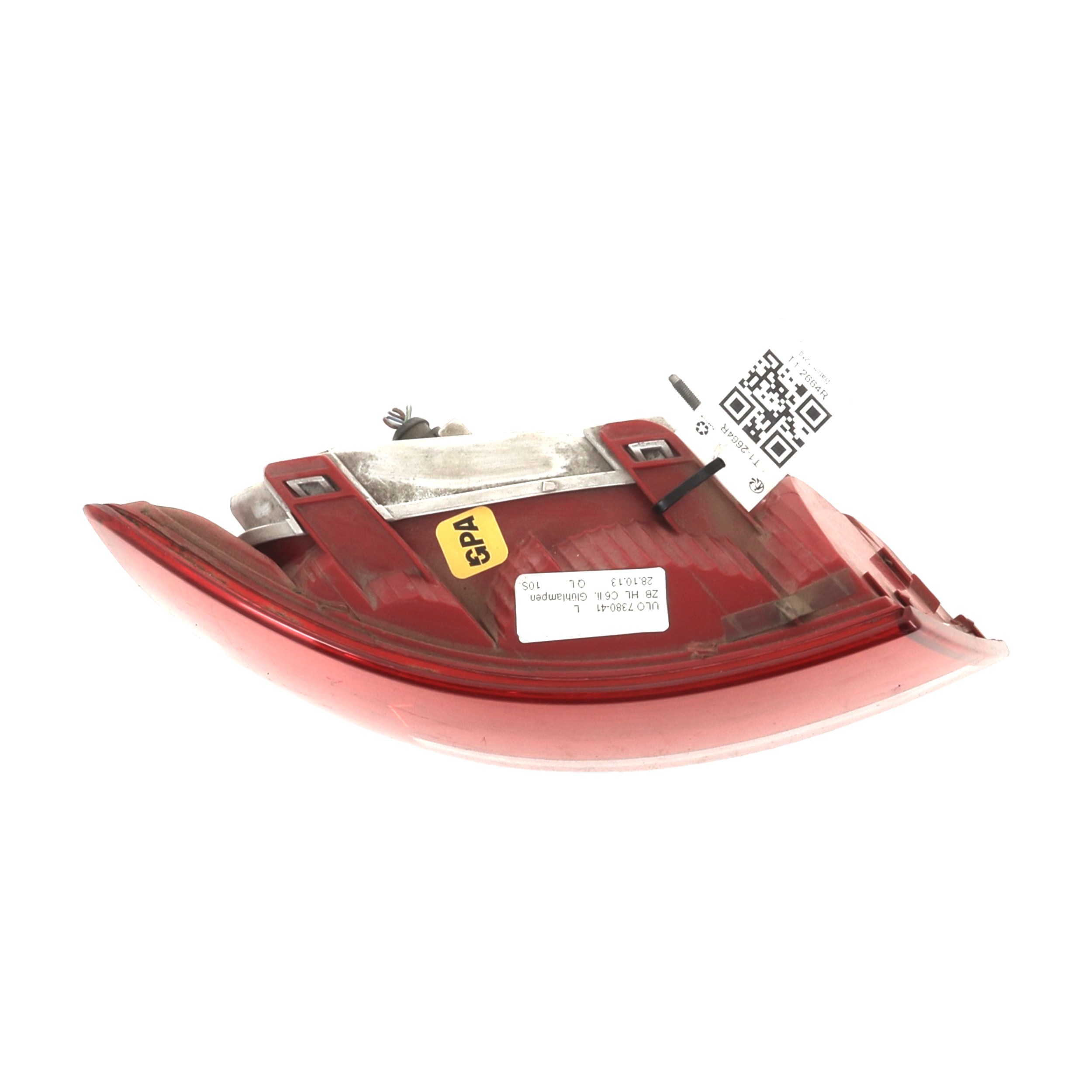 Feu arrière gauche AUDI A6 3 PH.1 réf. 4F5945095L T1-2664R T1-2664R