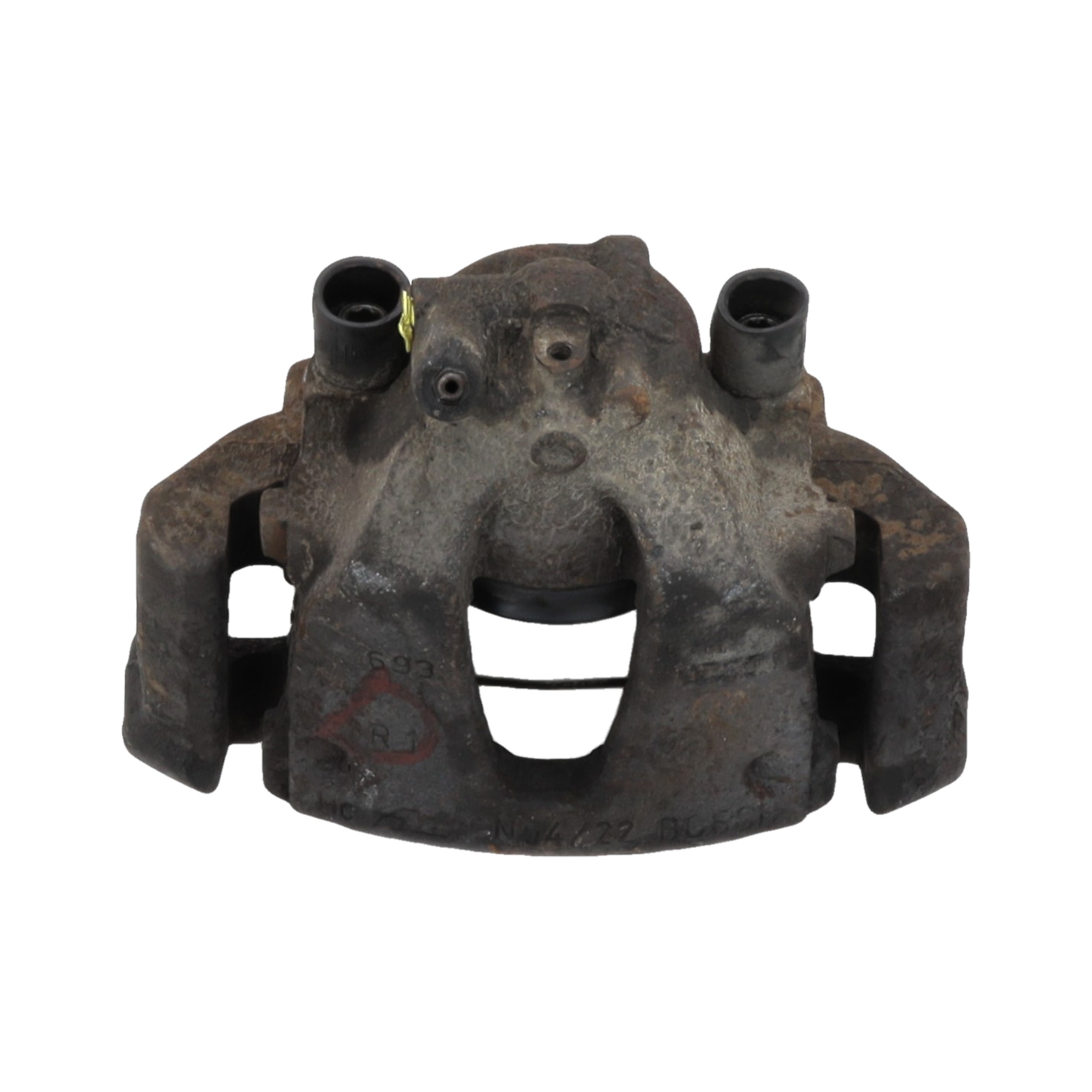 Etrier avant droit 77365072 - ALFA-ROMEO 156 SPORTWAGON PH.1 2.4 SW - T1-2821X T1-2821X