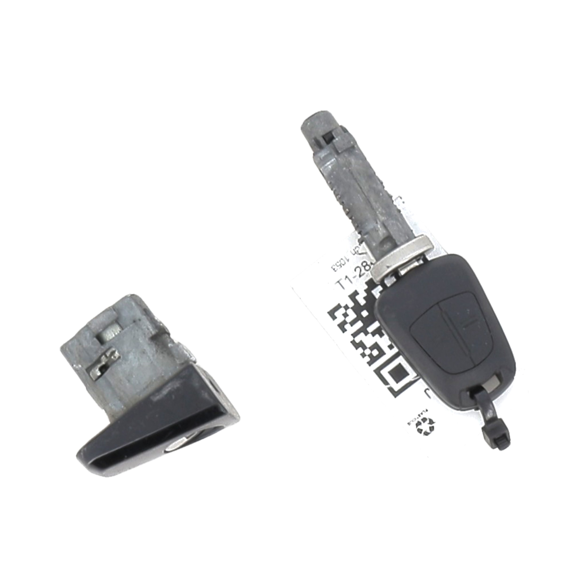 Neiman kit complet (barillet serrure clé) OPEL ZAFIRA B PH.2 T1-2844J T1-2844J