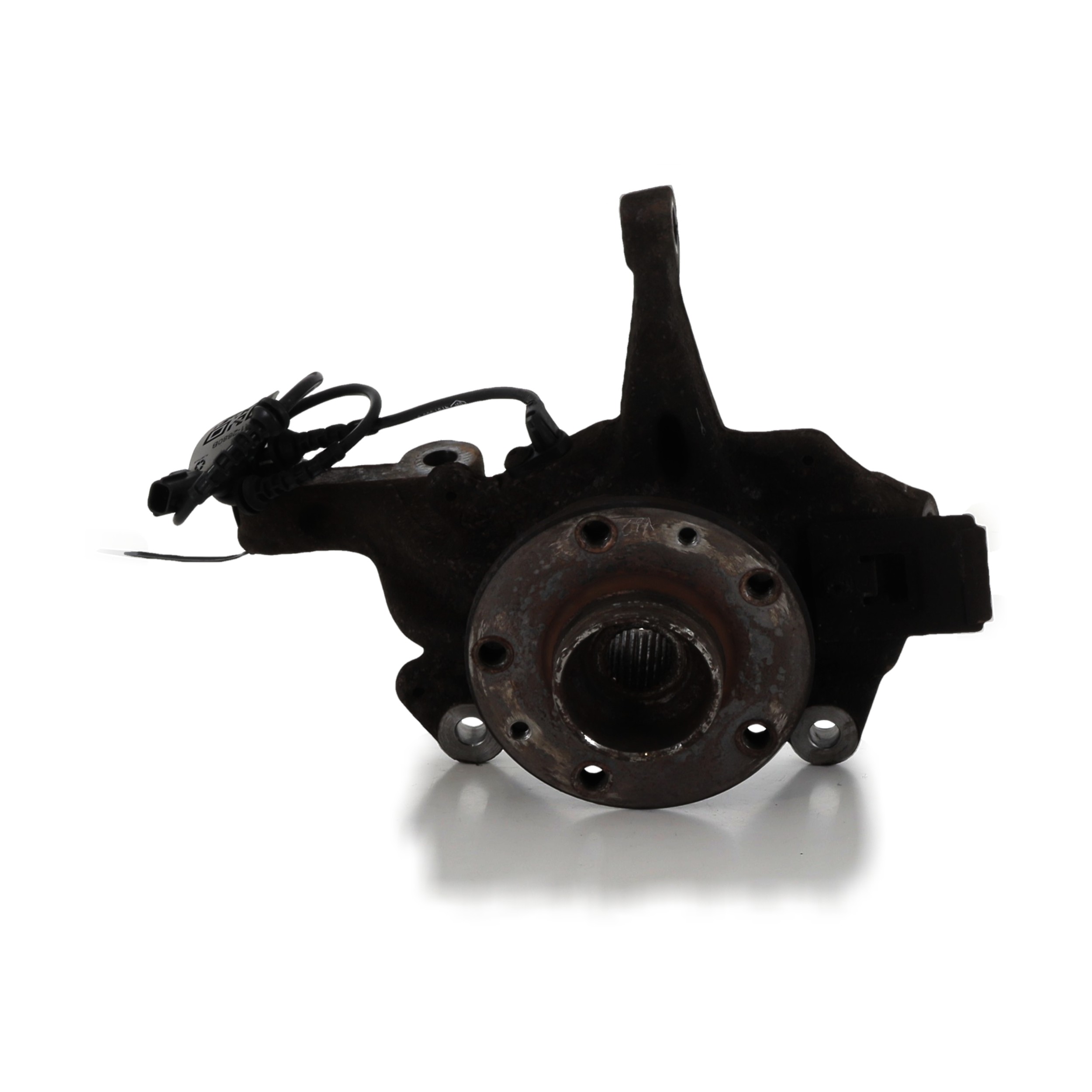 Pivot avant gauche RENAULT MEGANE 3 PH.1 1.9 DCI réf. 400150083R T1-2880B T1-2880B