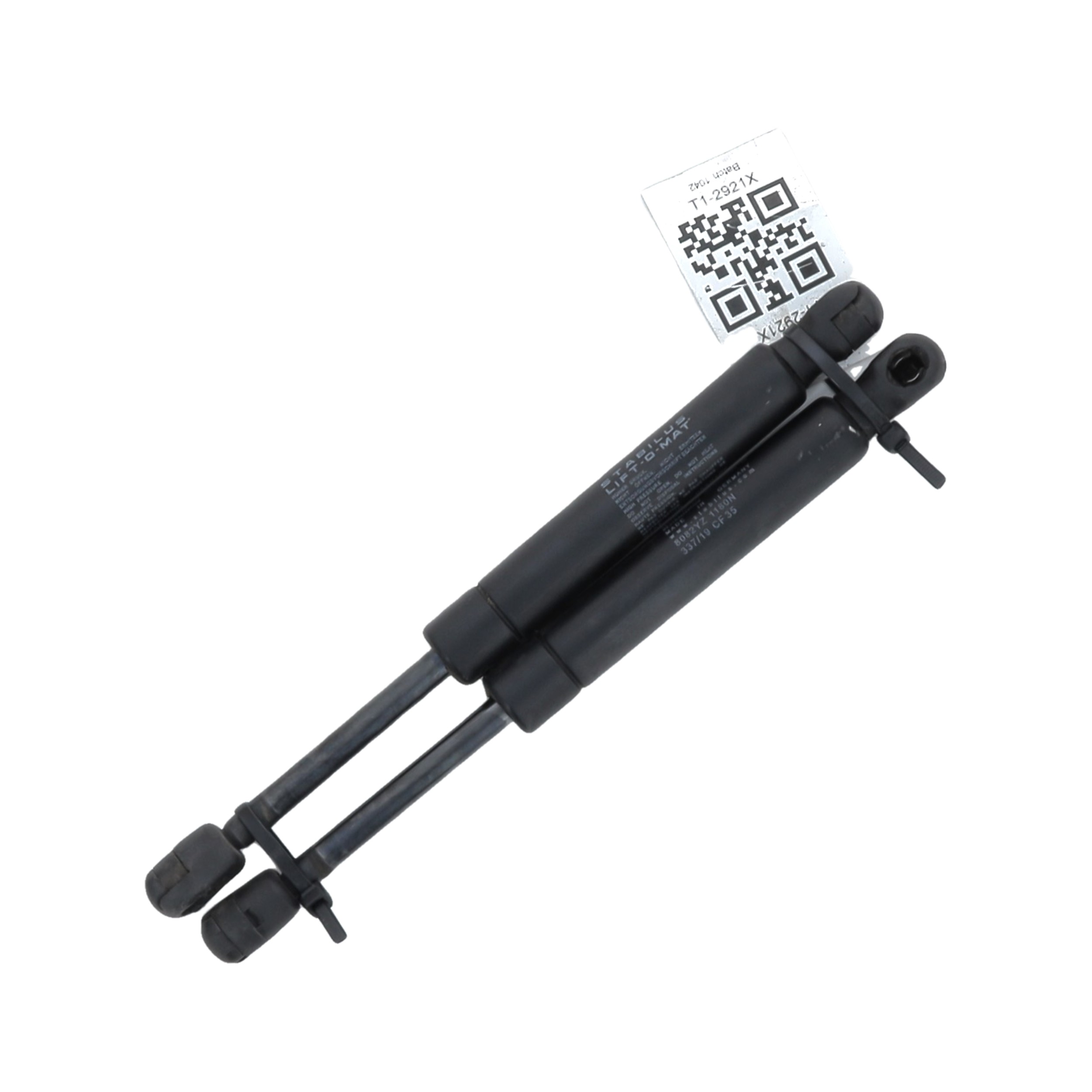 Paire verins coffre hayon malle 50508010 - ALFA-ROMEO 159 SPORTWAGON 1.9 JTDM - T1-2921X T1-2921X