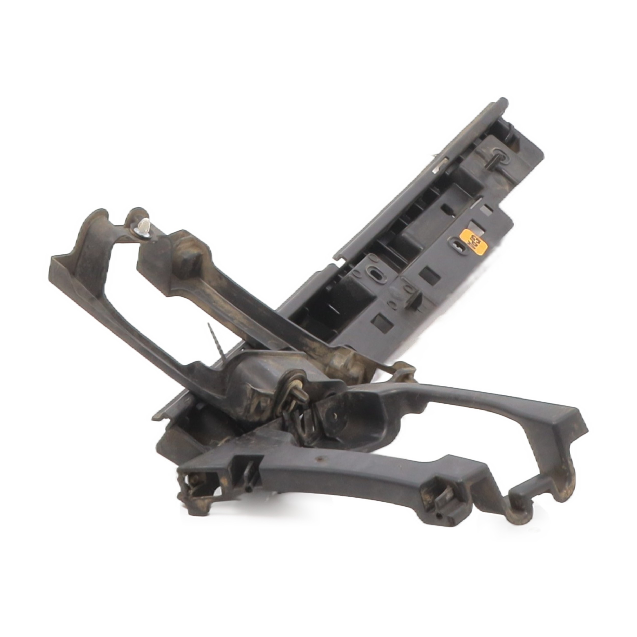 Lot supports pare choc arrière 9813331980 - PEUGEOT EXPERT 3 1.6 BHDI - T1-2934B T1-2934B