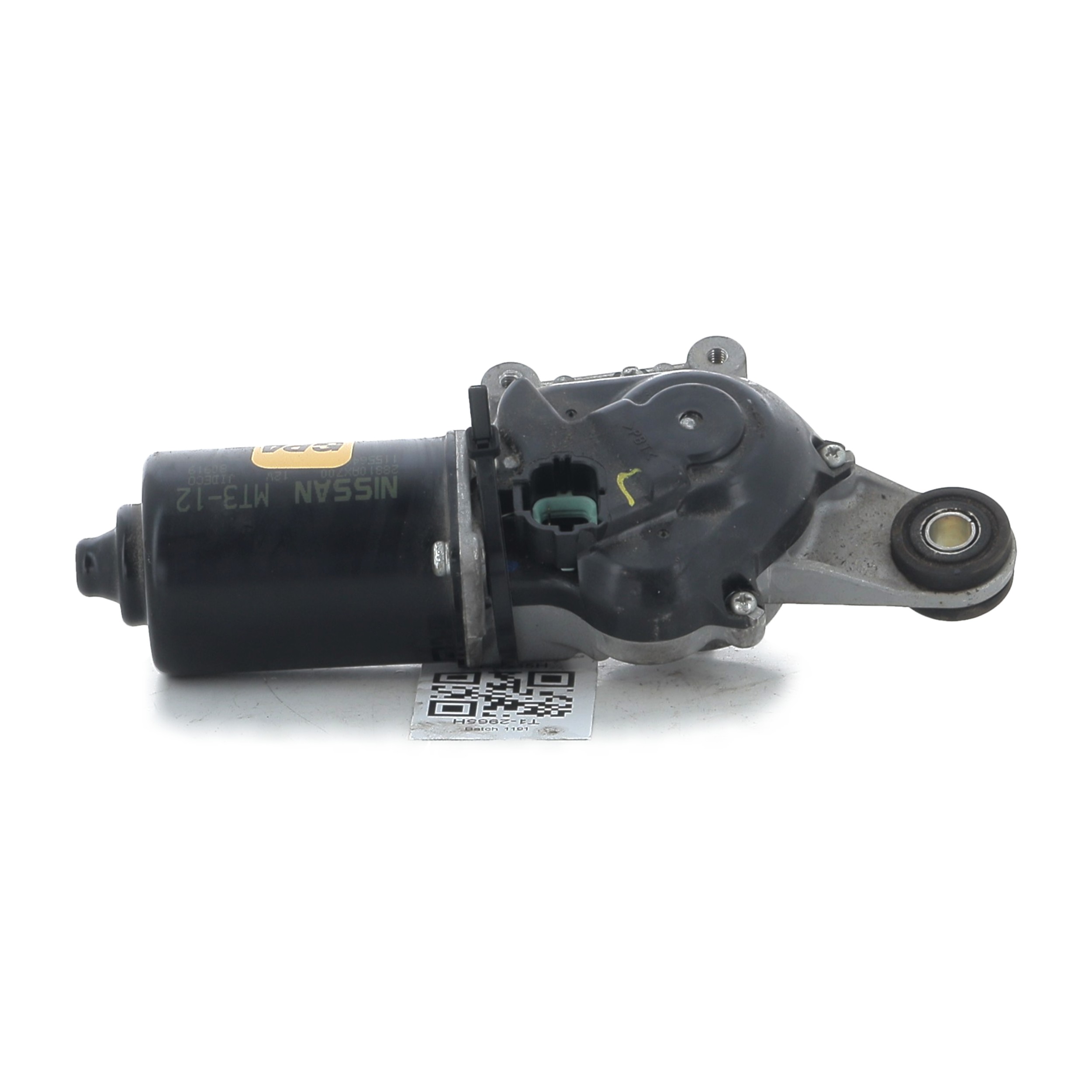 Moteur d'essuie glace avant réf. 28810AX70A NISSAN MICRA 3 PH.3 T1-2965H T1-2965H