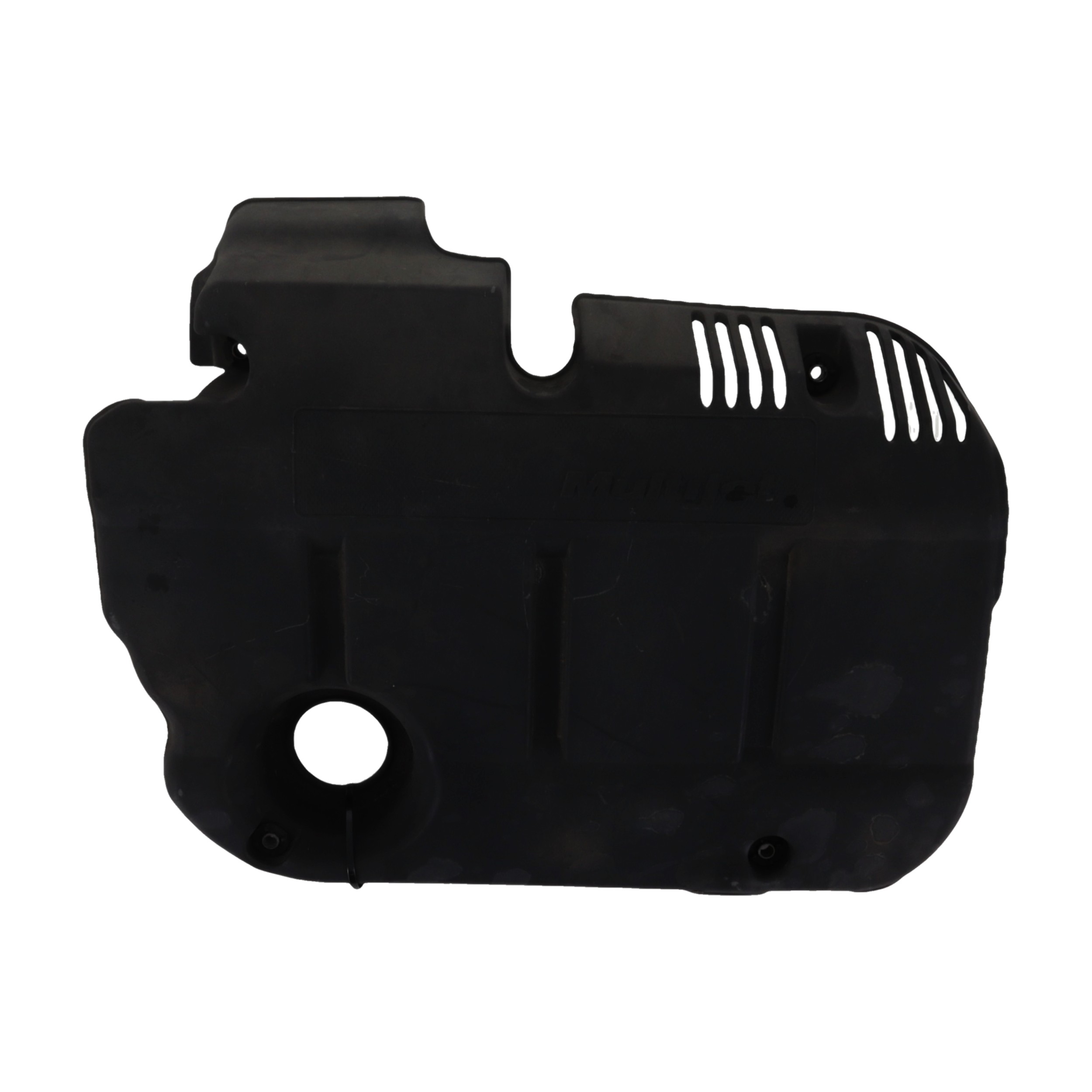 CACHE MOTEUR 735418928 - FIAT DOBLO 1 PH.2 1.9 JTD - T1-3064Q T1-3064Q