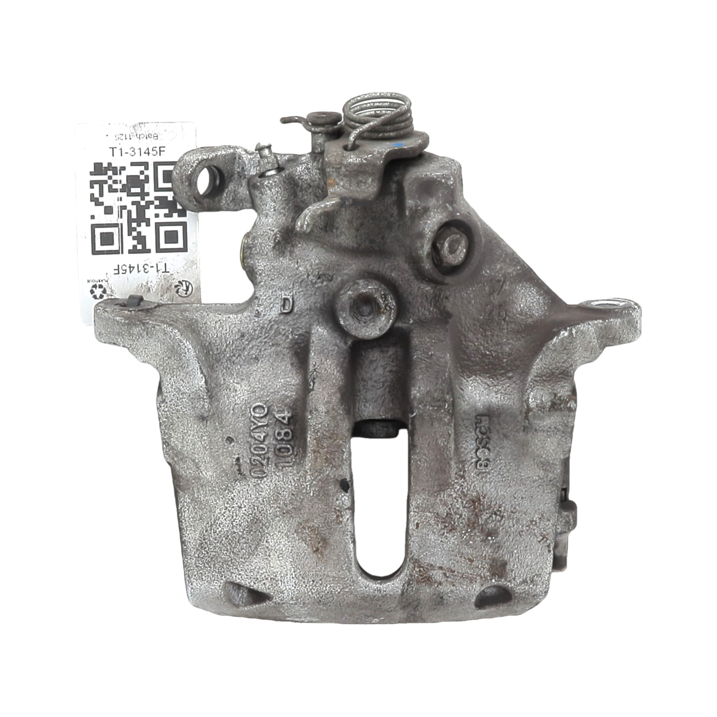 Etrier avant droit 00004400L7 - CITROEN C5 1 PH.2 1.6 HDI - T1-3145F T1-3145F