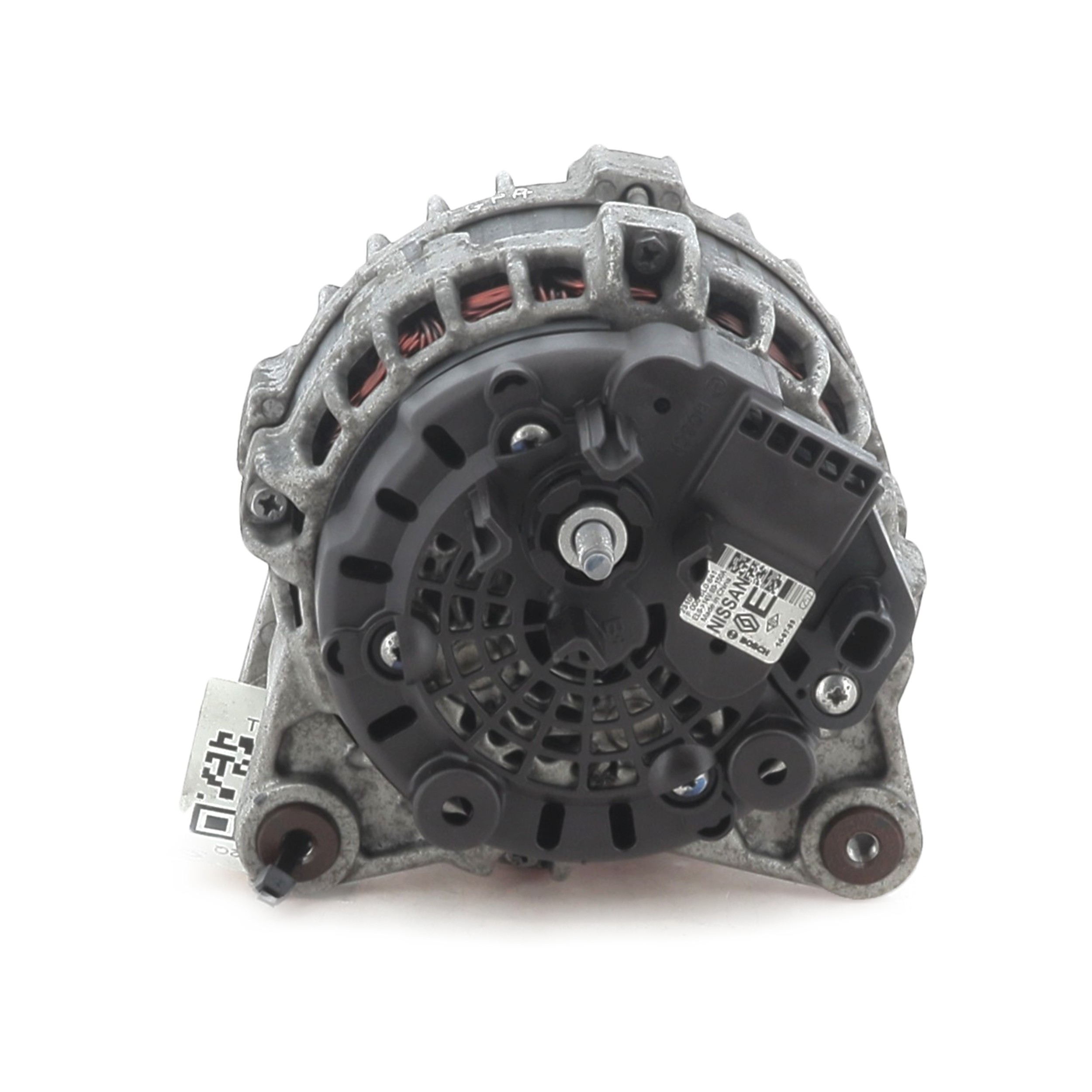 Alternateur NISSAN X-TRAIL 3 PH.1 1.6 DCI réf. 23100-4BE0A-RE T1-3152Q T1-3152Q