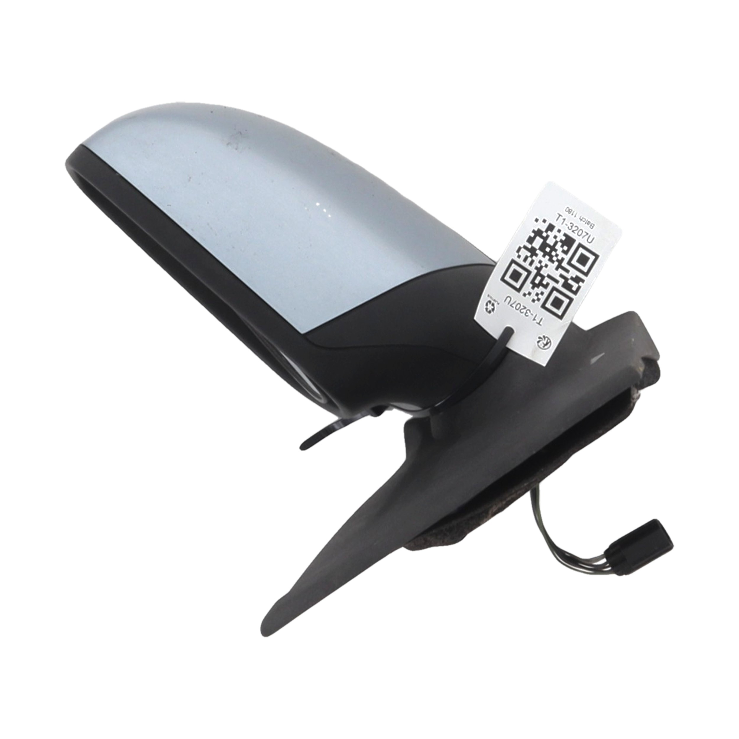 Rétroviseur gauche FORD FIESTA 5 PH.1 réf. 1387004 T1-3207U T1-3207U