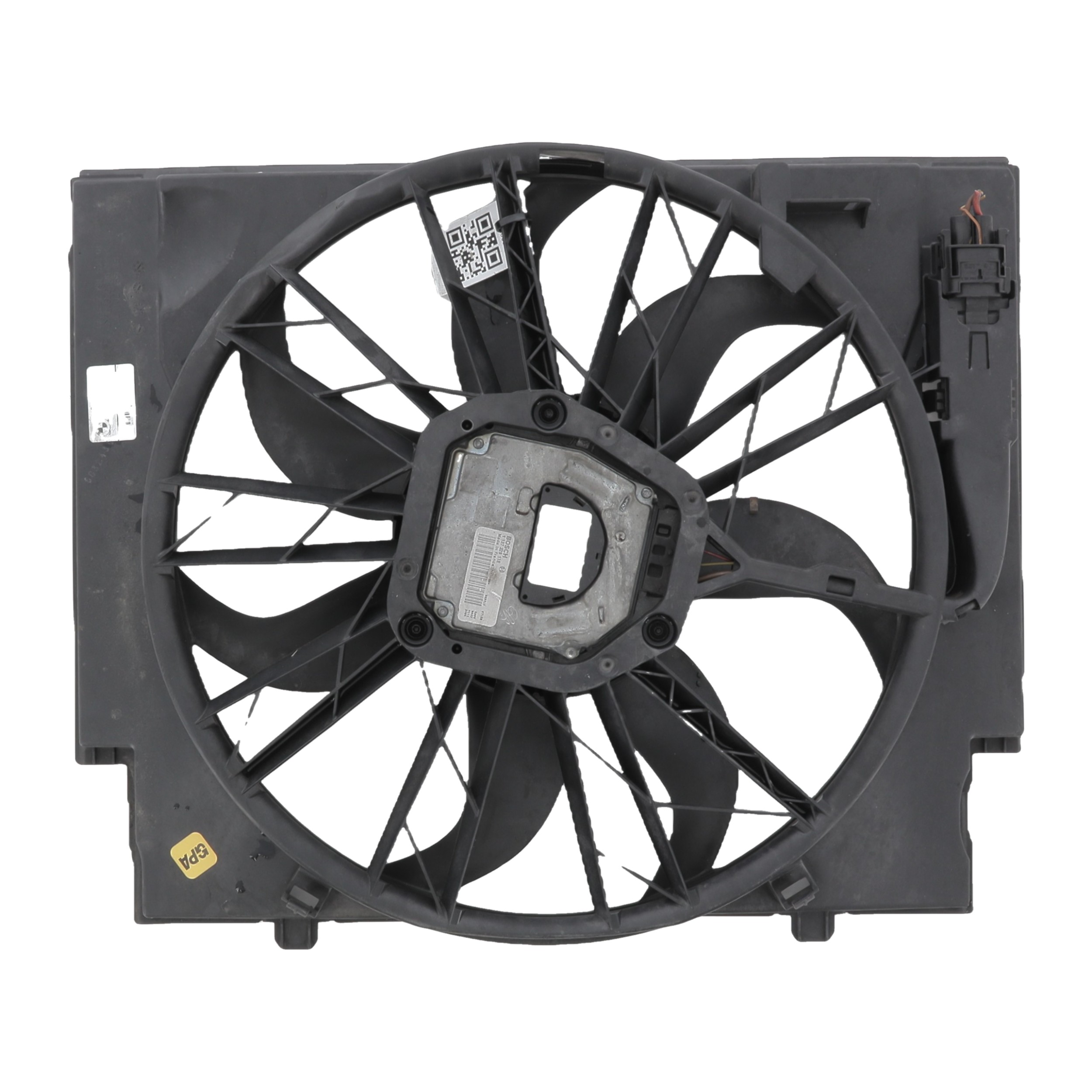 Groupe motoventilateur 17428508251 - BMW SERIE 5 TOURING 5 PH.1 530 TOUX - T1-3305Q T1-3305Q