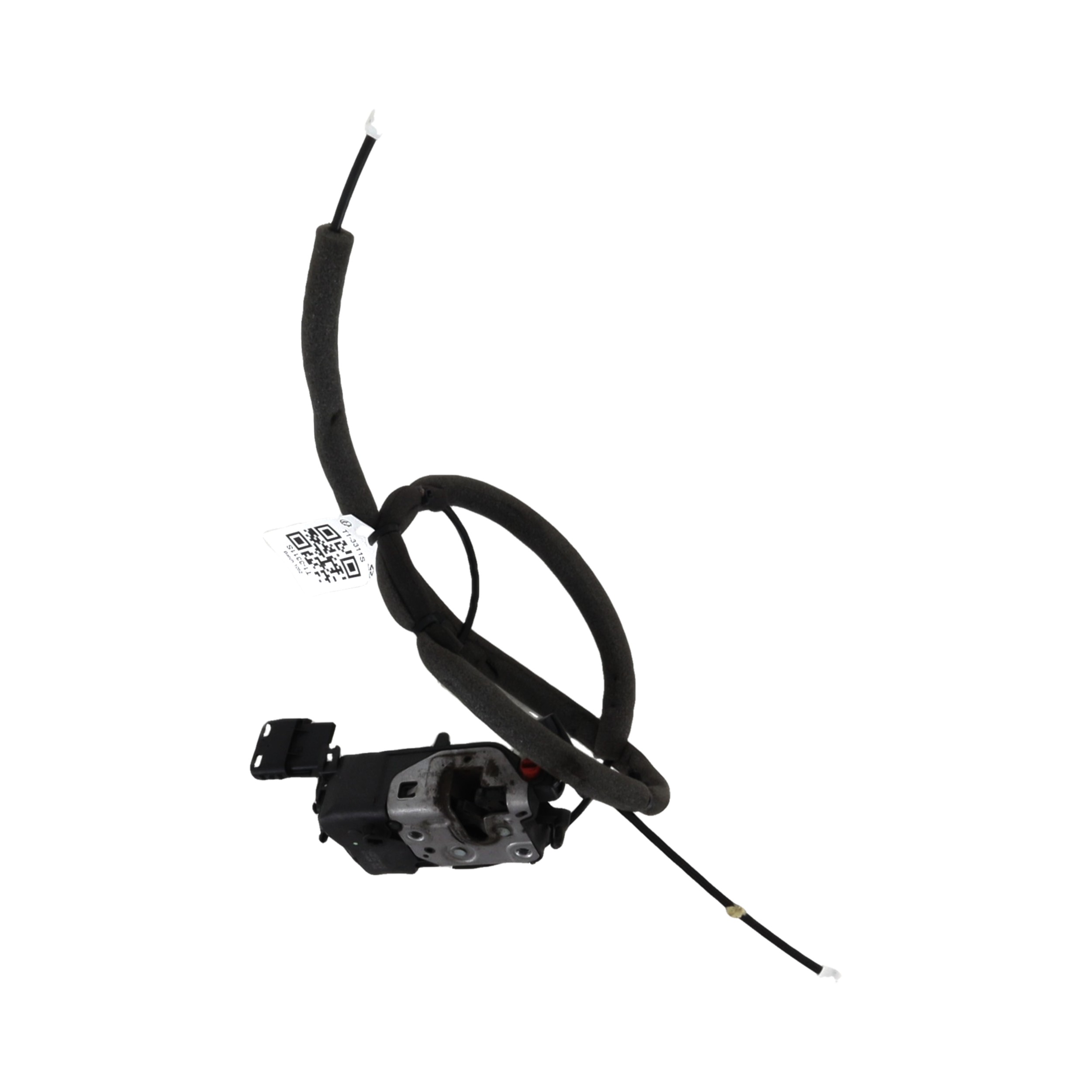 Serrure de porte arriere droite 9137N7 - PEUGEOT PARTNER TEPEE 2 PH.1 1.6 HDI - T1-3311S T1-3311S