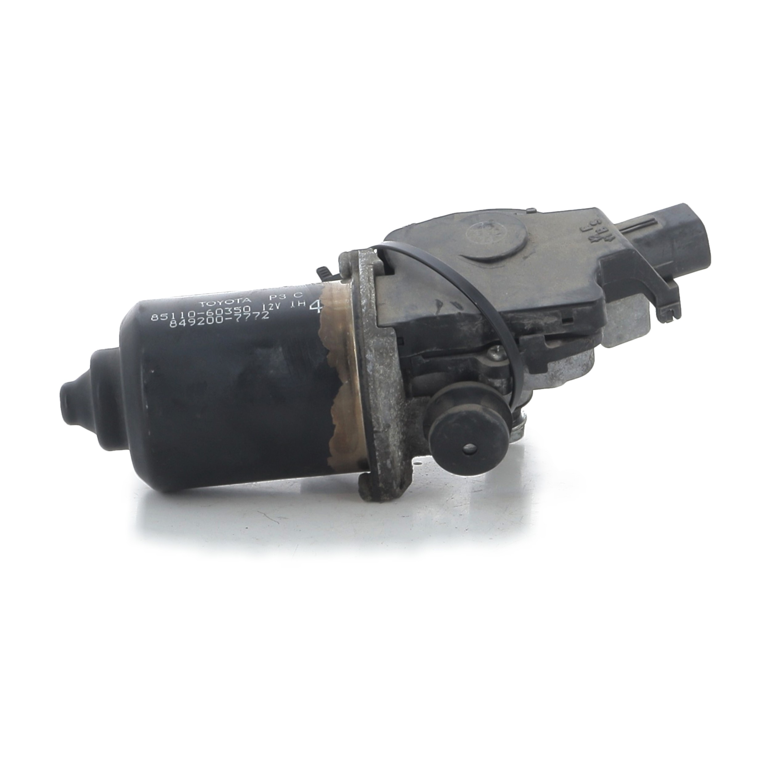 Moteur d'essuie glace avant réf. 8511060350 TOYOTA LANDCRUISER 4 T1-3322T T1-3322T