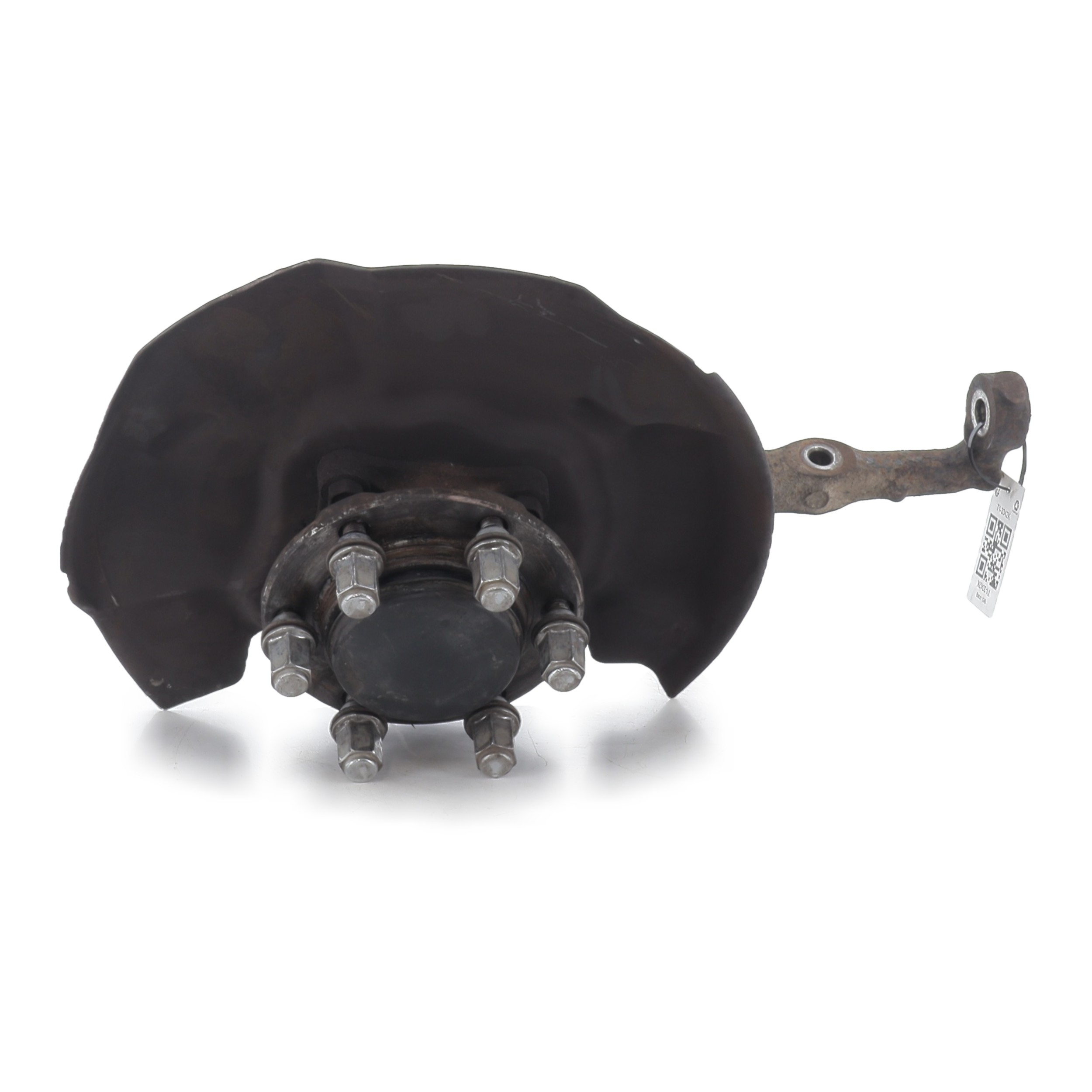 Pivot avant gauche TOYOTA LANDCRUISER 4 3.0 D4D réf. 4321260200 T1-3342K T1-3342K