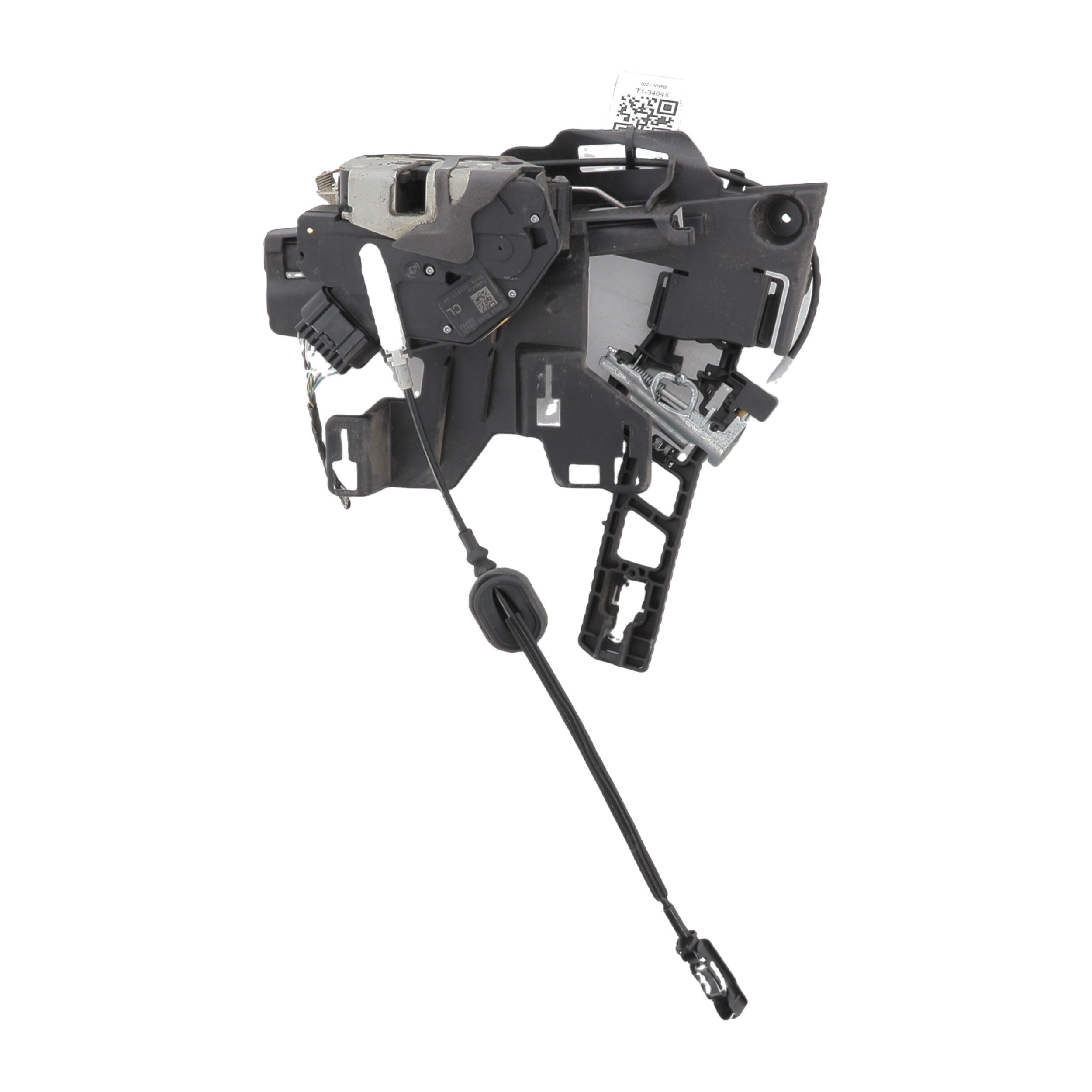 Serrure de porte avant gauche 2049023 - FORD FIESTA 6 PH.2 1.5 TDCI - T1-3464X T1-3464X