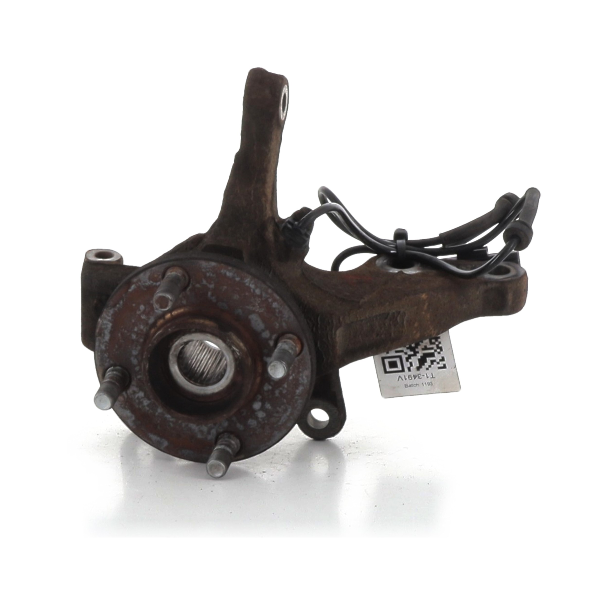 Pivot avant droit NISSAN NOTE 2 1.5 DCI réf. 40014-3VU0A- T1-3491V T1-3491V