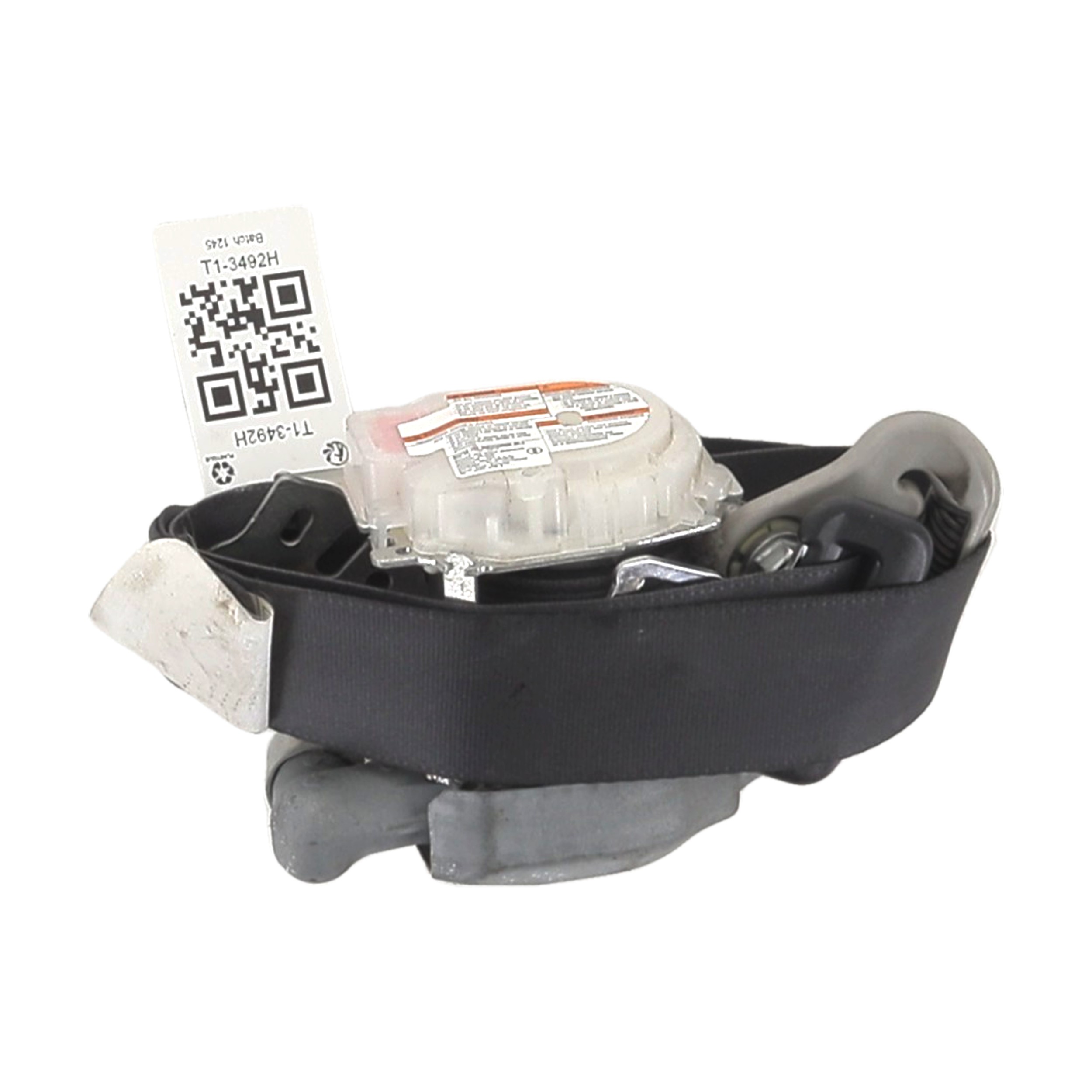 Ceinture avant gauche SUZUKI SX4 1 réf. 84902-79J33-ED3 T1-3492H T1-3492H