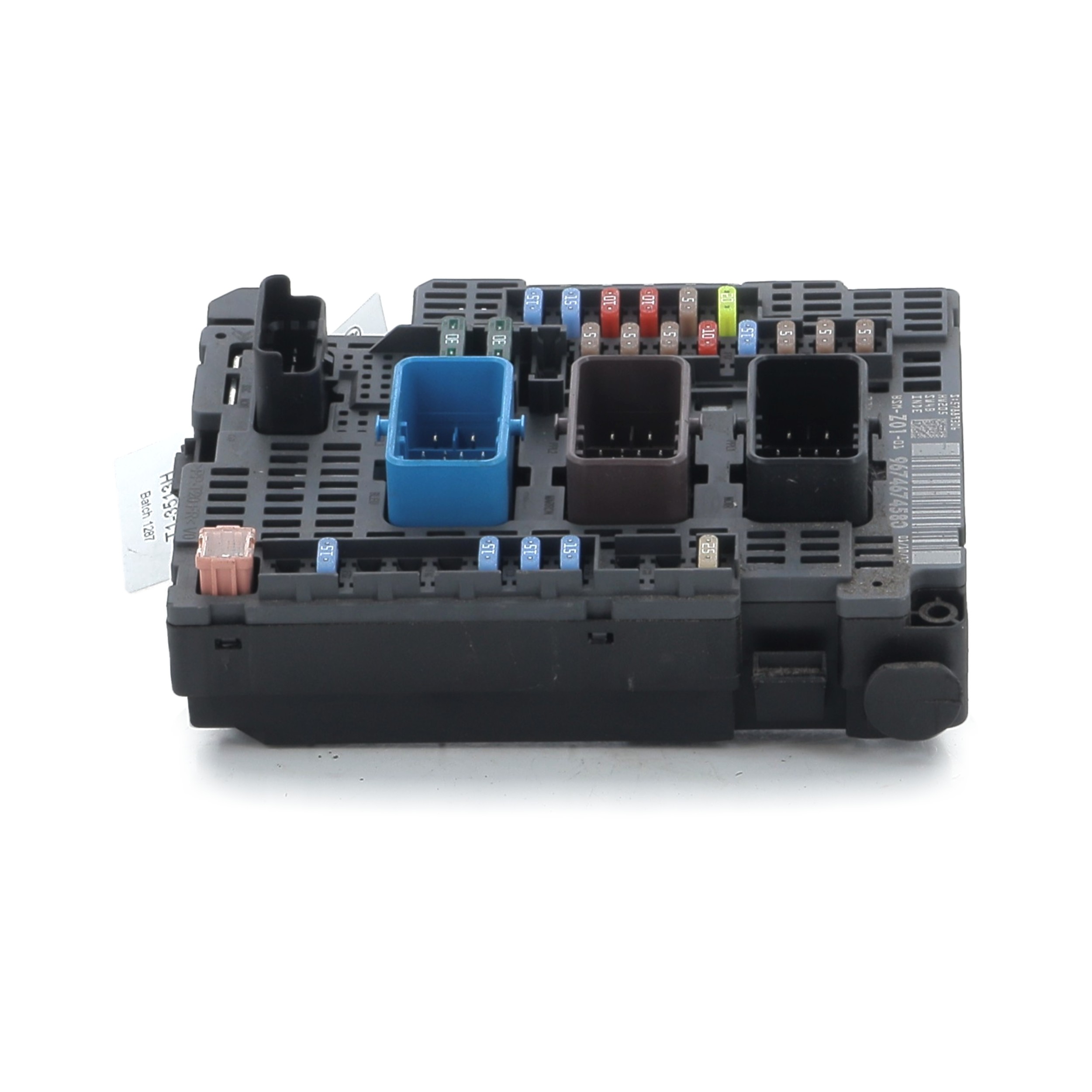 BSM 9674674580 - PEUGEOT 308 1 PH.2 1.6 HDI - T1-3513H T1-3513H