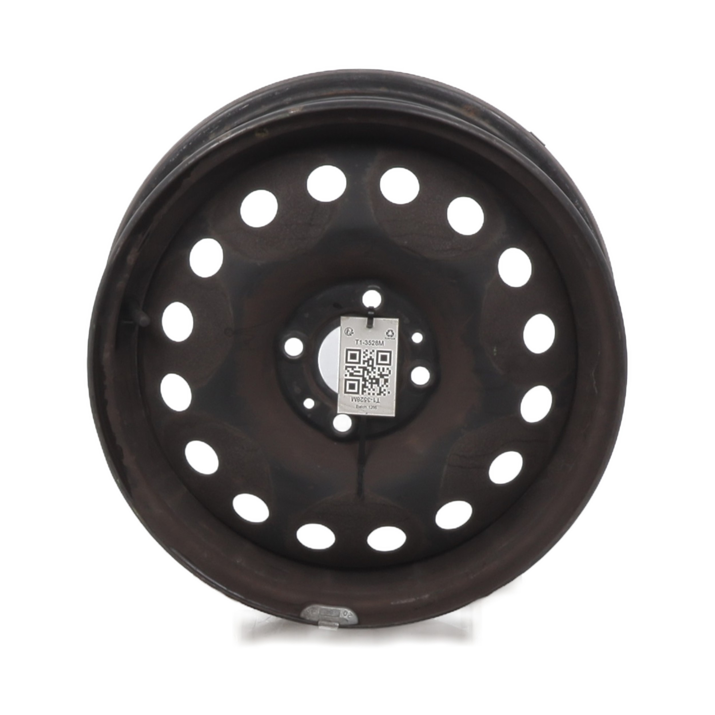 Jante tole 40300-9U00B- - NISSAN NOTE 1 PH.2 1.5 DCI - T1-3528M T1-3528M