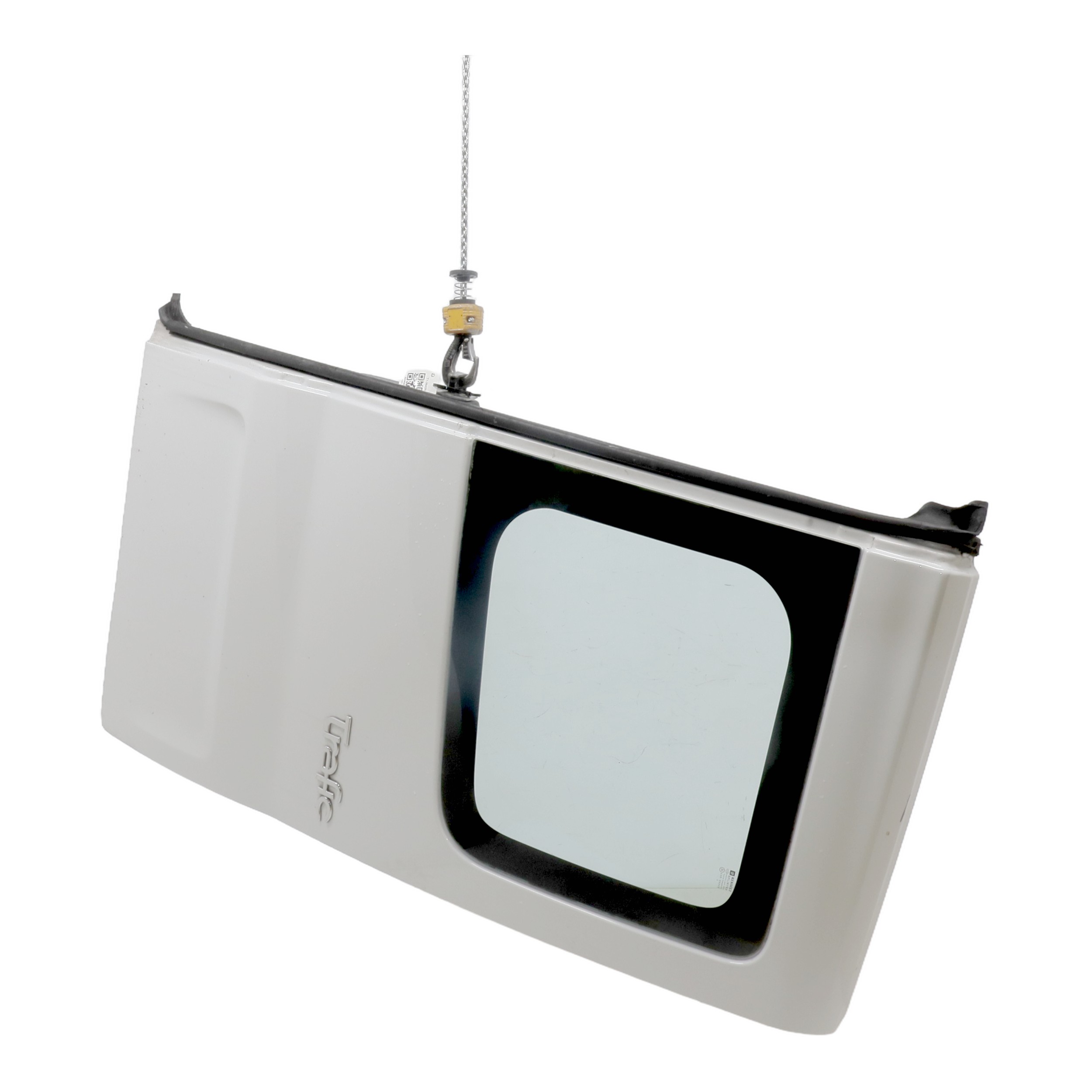 Porte battante arrière droite 7751472648 - RENAULT TRAFIC FOURGON 2 PH.1 1.9 DCI - T1-3645N T1-3645N