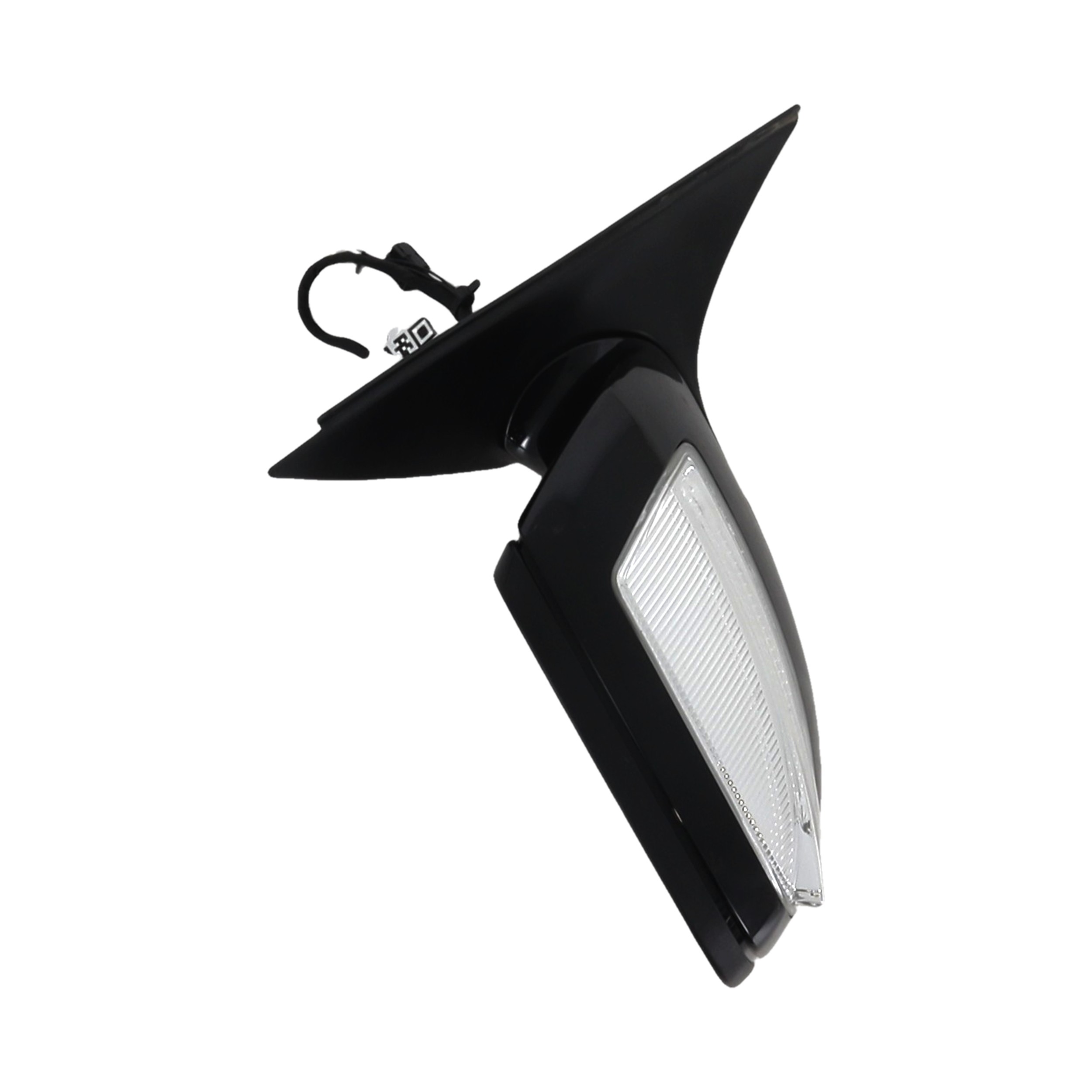 Rétroviseur droit MERCEDES CLASSE C 3 PH.1 réf. 204810047628 T1-3648X T1-3648X