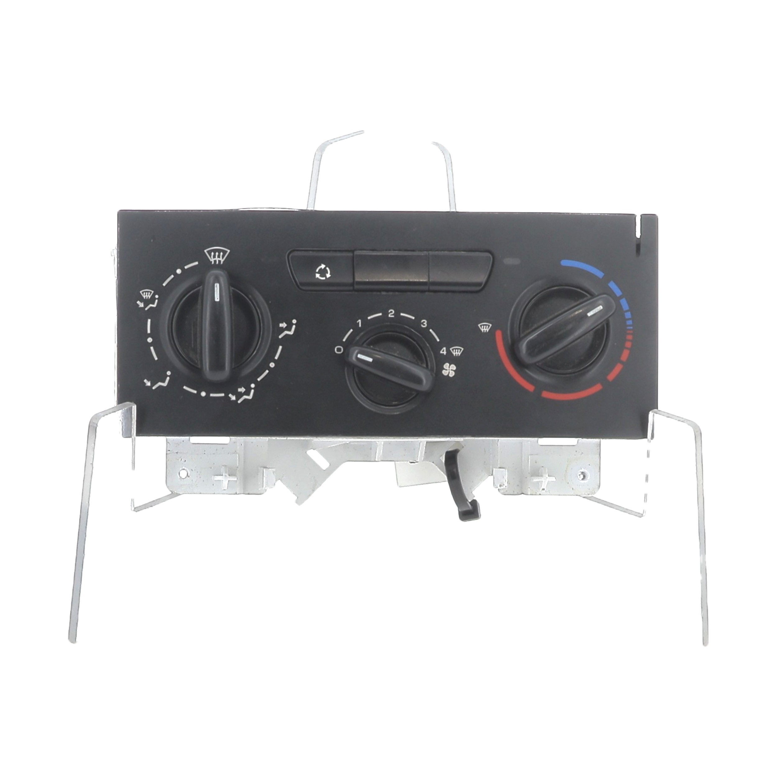 Commande de chauffage 6451XQ - CITROEN JUMPY 2 1.6 HDI - T1-3662L T1-3662L