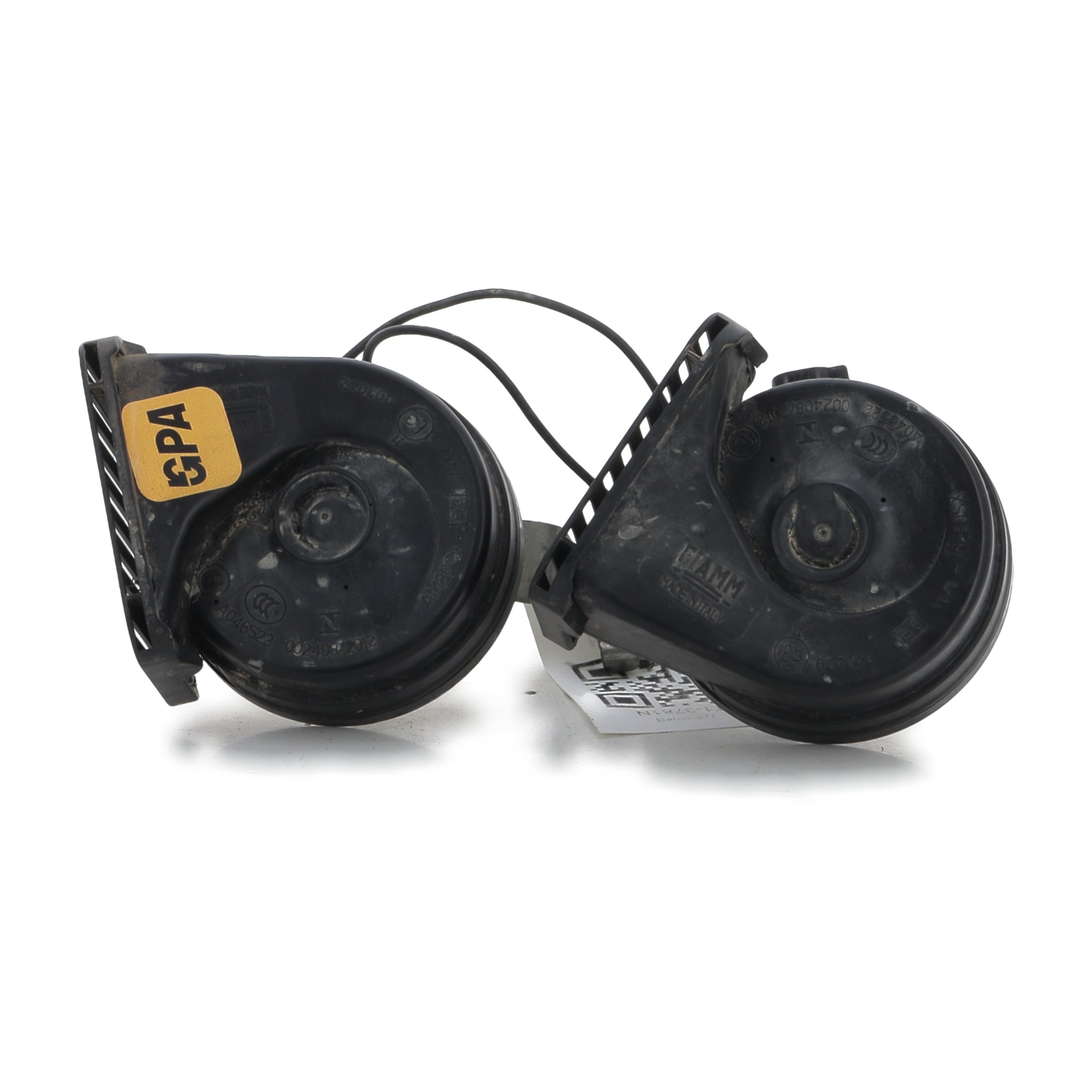 Klaxon 13489939 - OPEL CORSA D PH.2 1.4 90 - T1-3781N T1-3781N