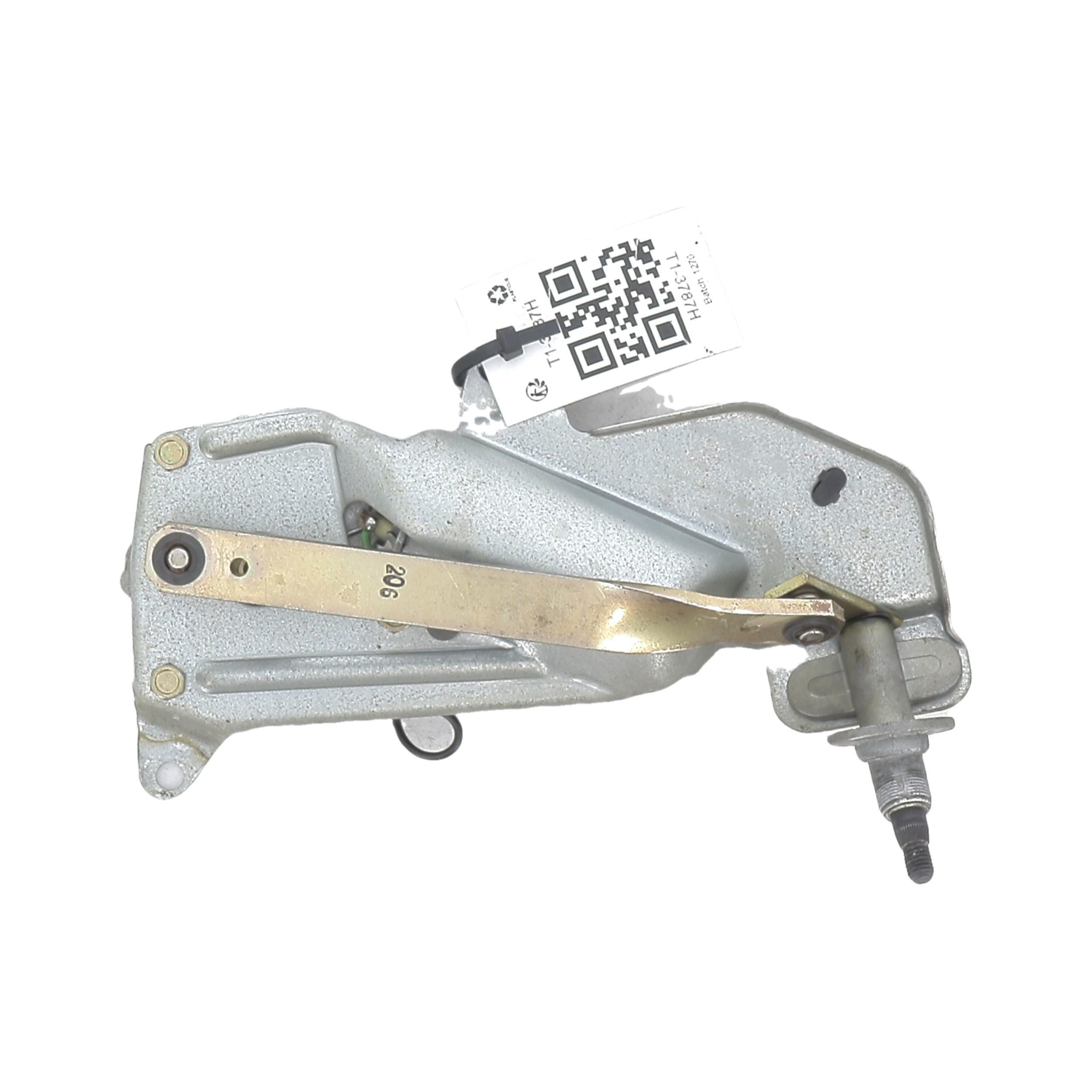 Moteur d'essuie glace arrière réf. 7700429876 RENAULT MEGANE 1 PH.1 T1-3787H T1-3787H