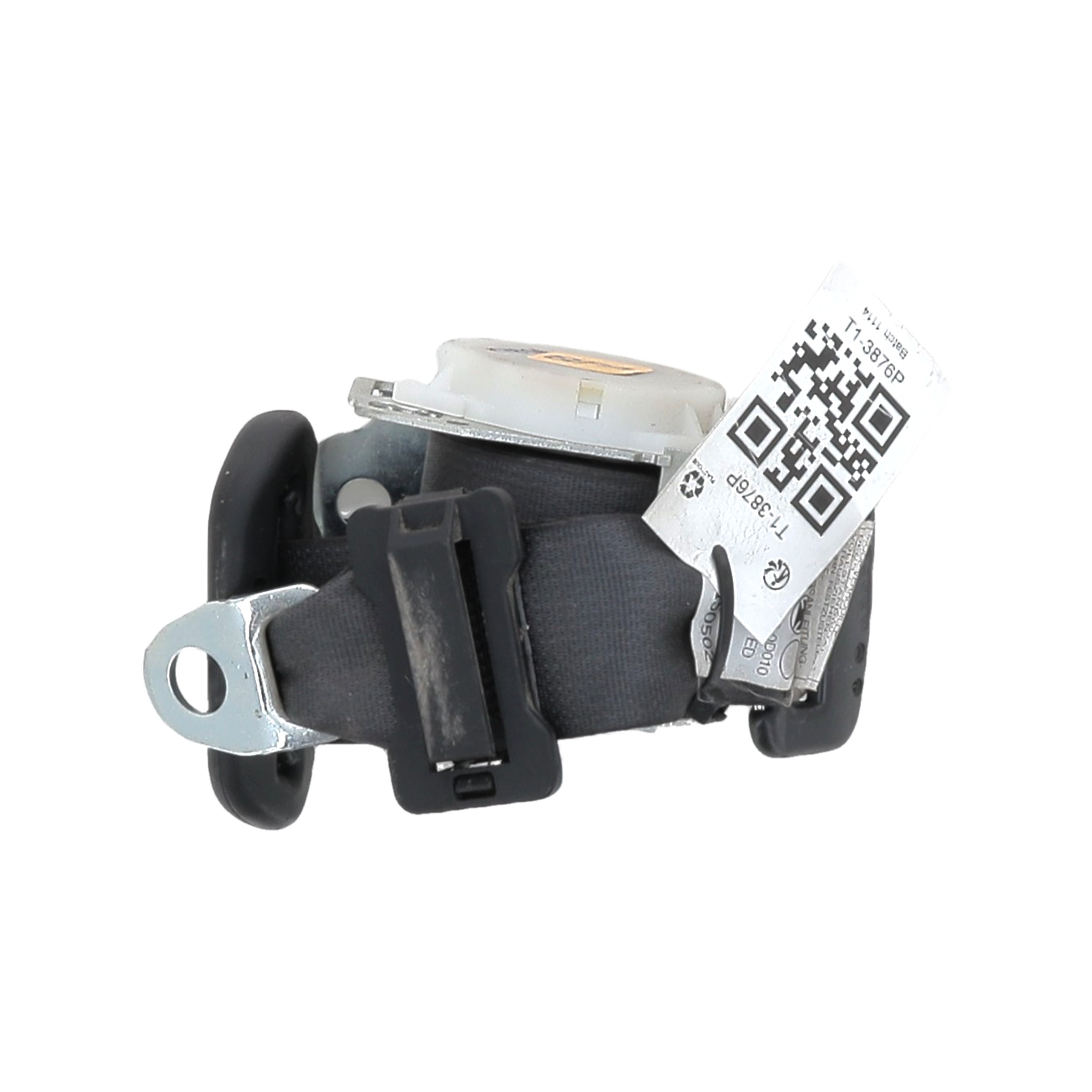 Ceinture arrière droite TOYOTA YARIS 1 PH.1 réf. 733600D011C2 T1-3876P T1-3876P