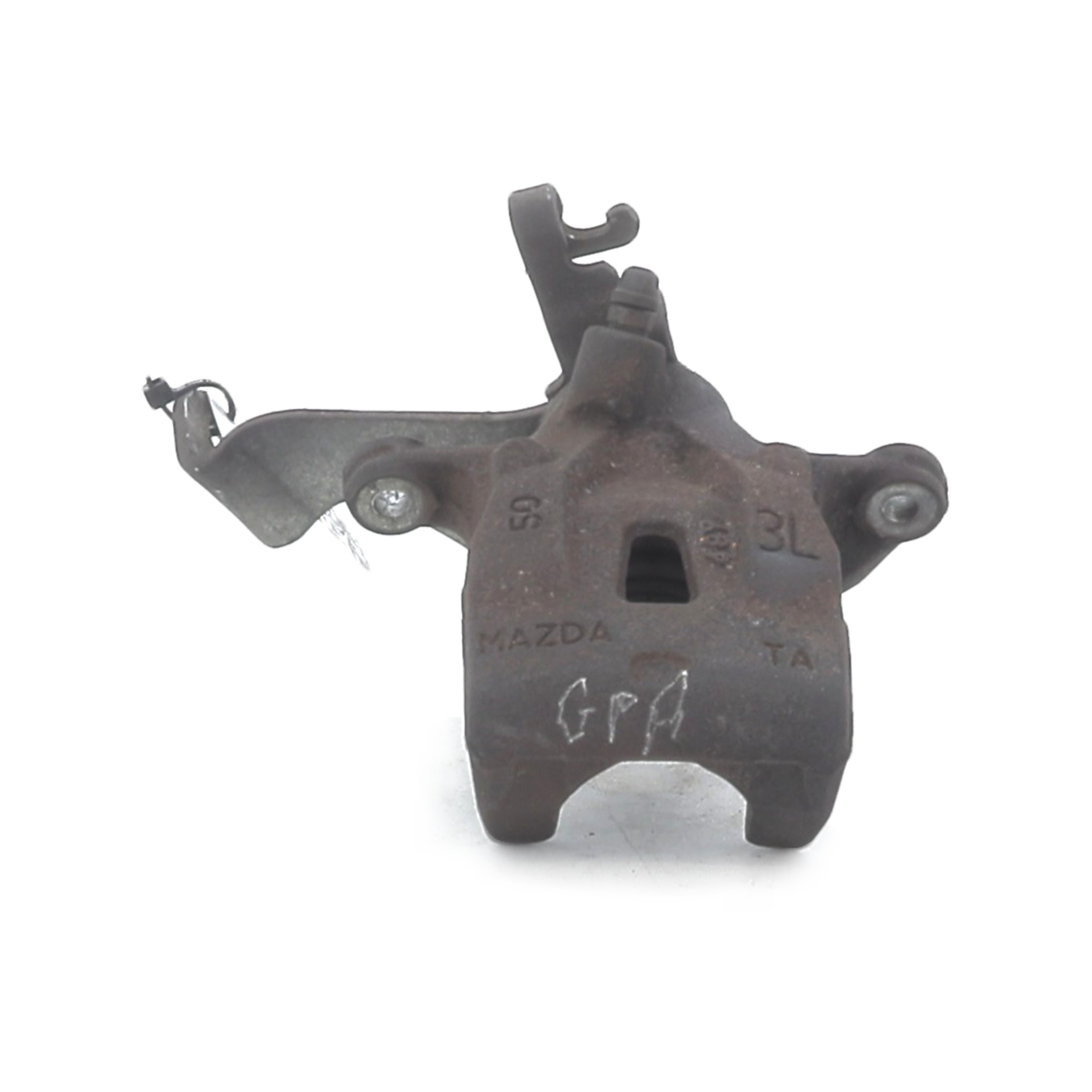 Etrier arrière gauche K0112671XA - MAZDA CX-5 1 PH.1 2.2 SA-D - T1-4019W T1-4019W