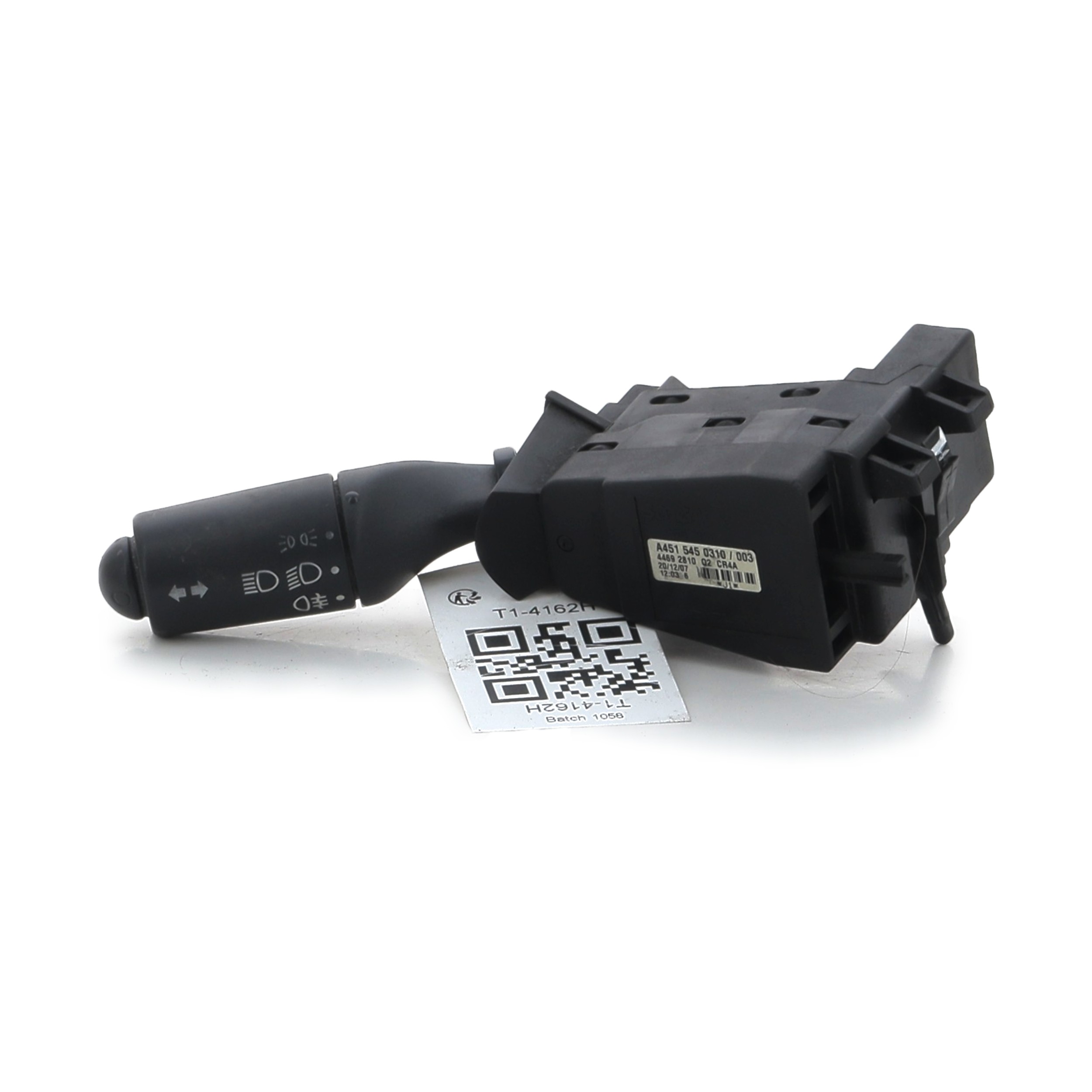 Commodo gauche A4515450310 - SMART FORTWO 2 1.0 - T1-4162H T1-4162H