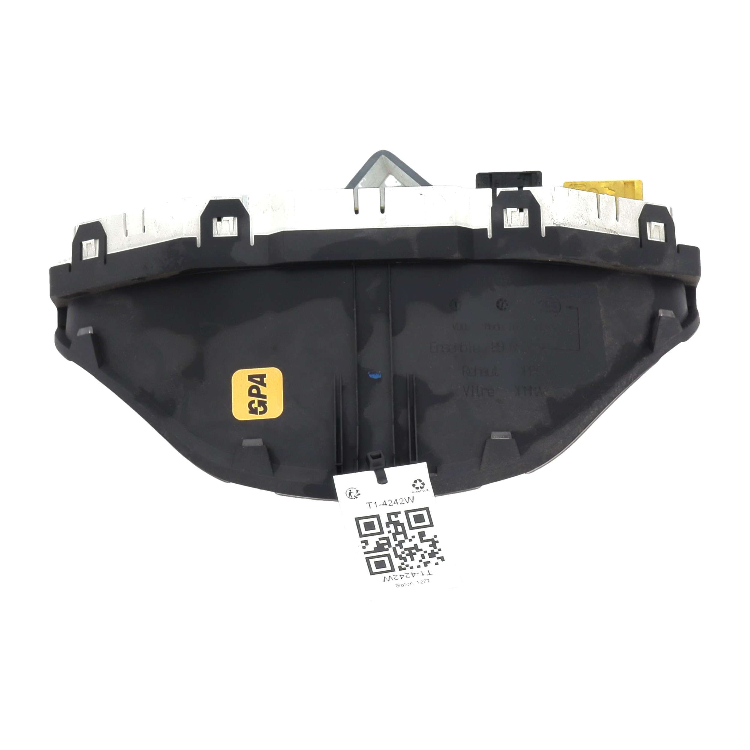 Compteur 00006104C9 - CITROEN SAXO PH.2 SX/EXCLU - T1-4242W T1-4242W