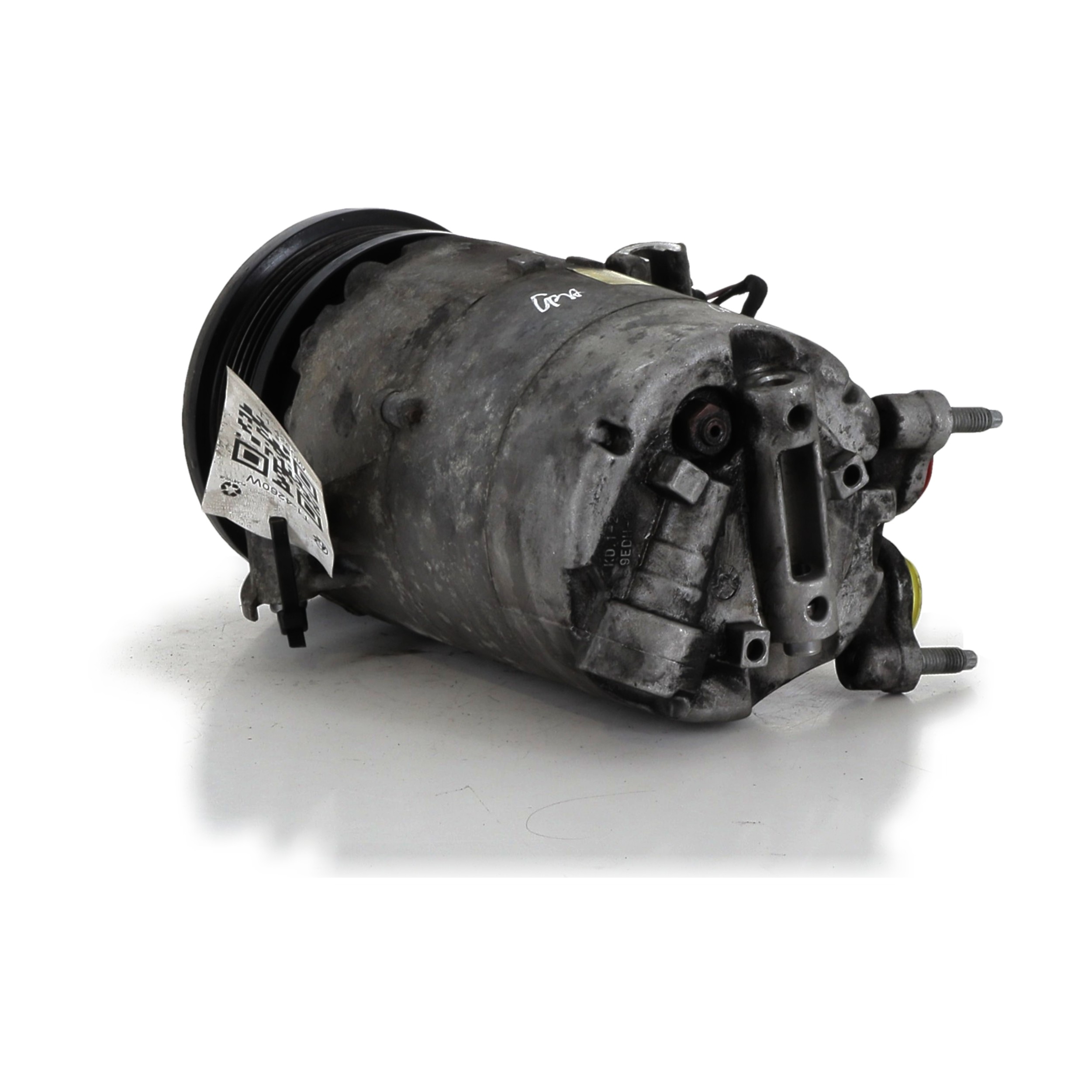 Compresseur de climatisation FORD MONDEO 3 PH.2 2.0 SCTI réf. 1858673 T1-4260W T1-4260W [reference_2459795] 2