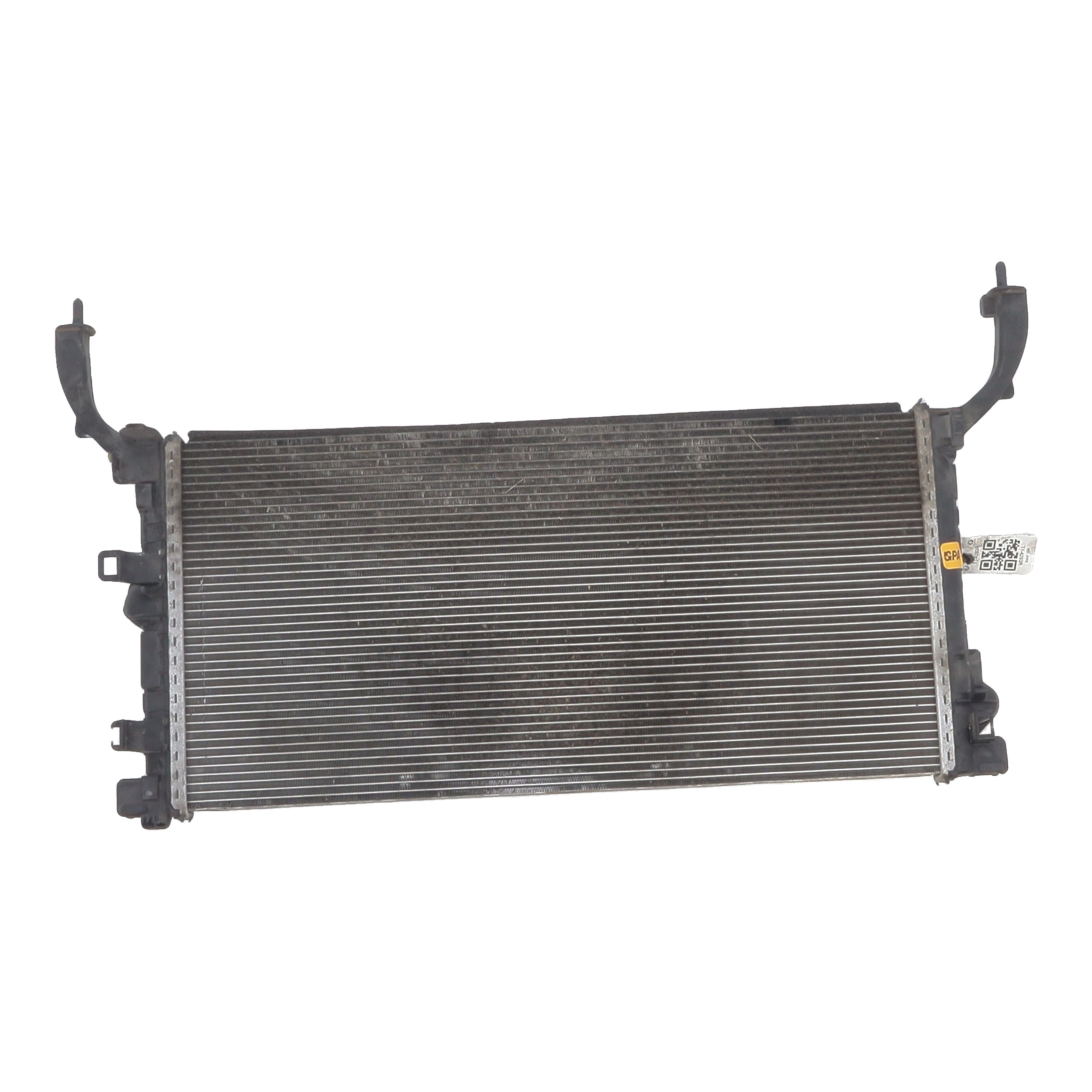 Radiateur d'eau RENAULT LAGUNA 3 PH.1 réf. 214100004R T1-4293R T1-4293R