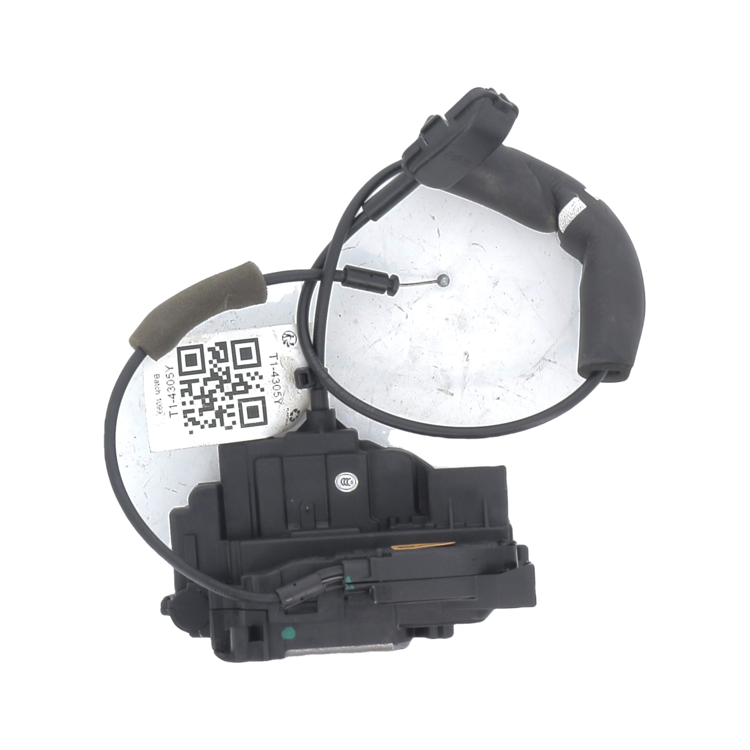 Serrure de porte arriere droite 825020033R - RENAULT SCENIC 3 PH.1 1.5 DCI - T1-4305Y T1-4305Y