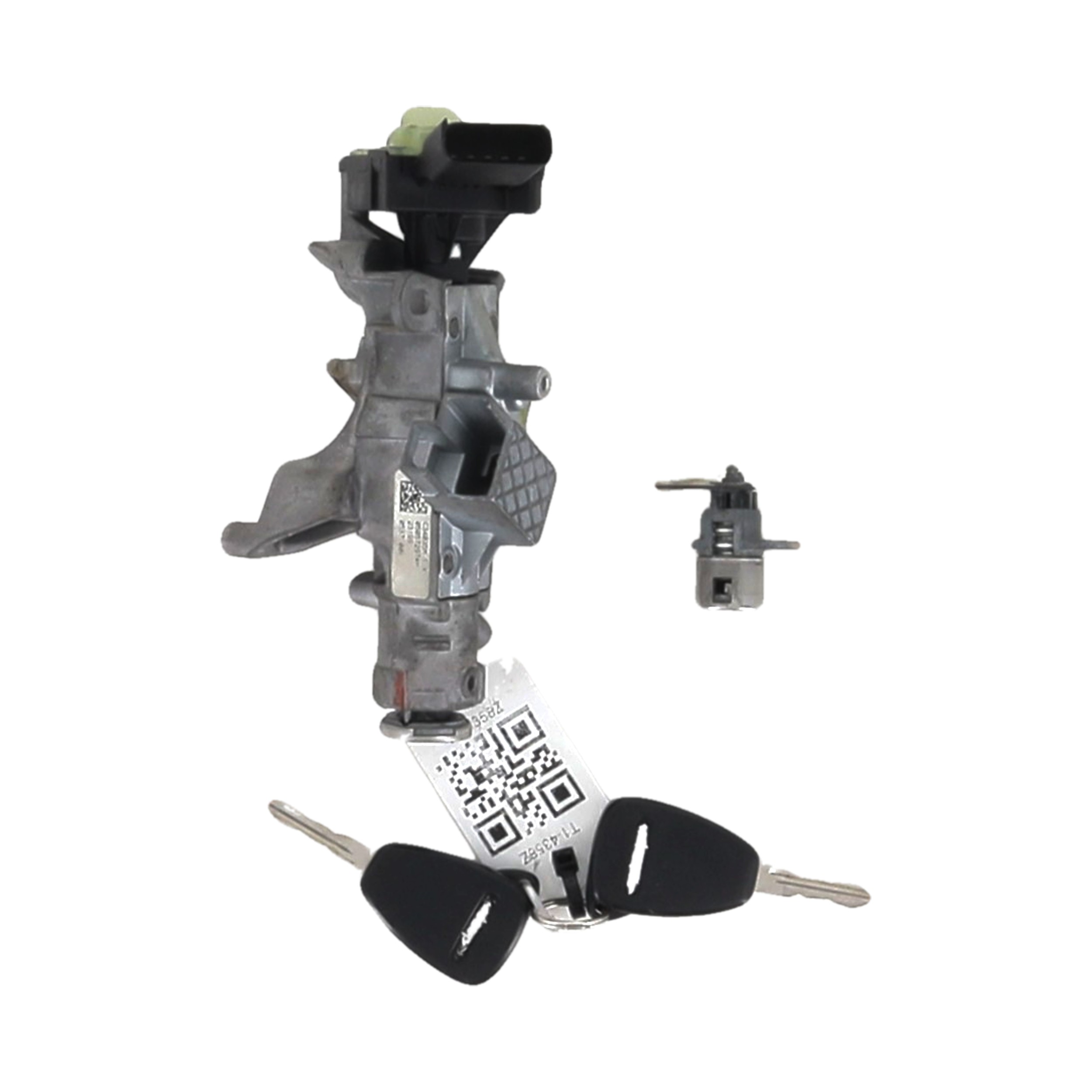 Neiman kit complet (barillet serrure clé) JEEP COMPASS 1 PH.1 T1-4358Z T1-4358Z