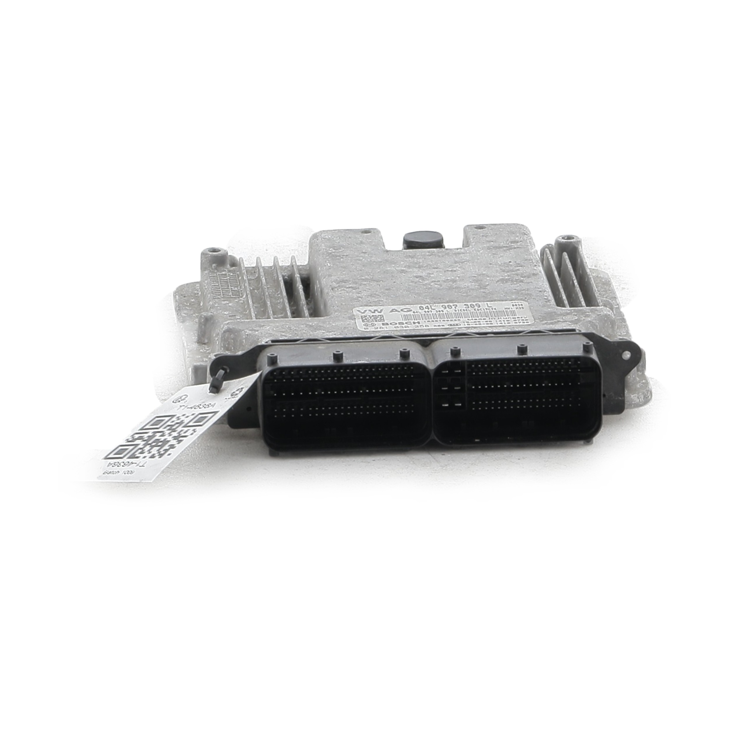 Calculateur moteur 04L907309L - AUDI A4 4 PH.1 - T1-4636A T1-4636A