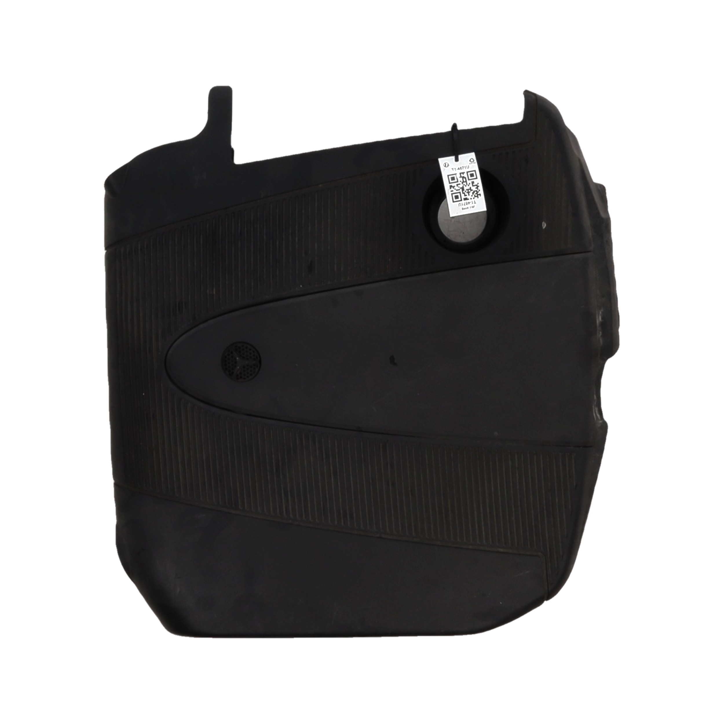 CACHE MOTEUR 6460102367 - MERCEDES CLASSE C 2 PH.2 C220 CDI - T1-4671U T1-4671U