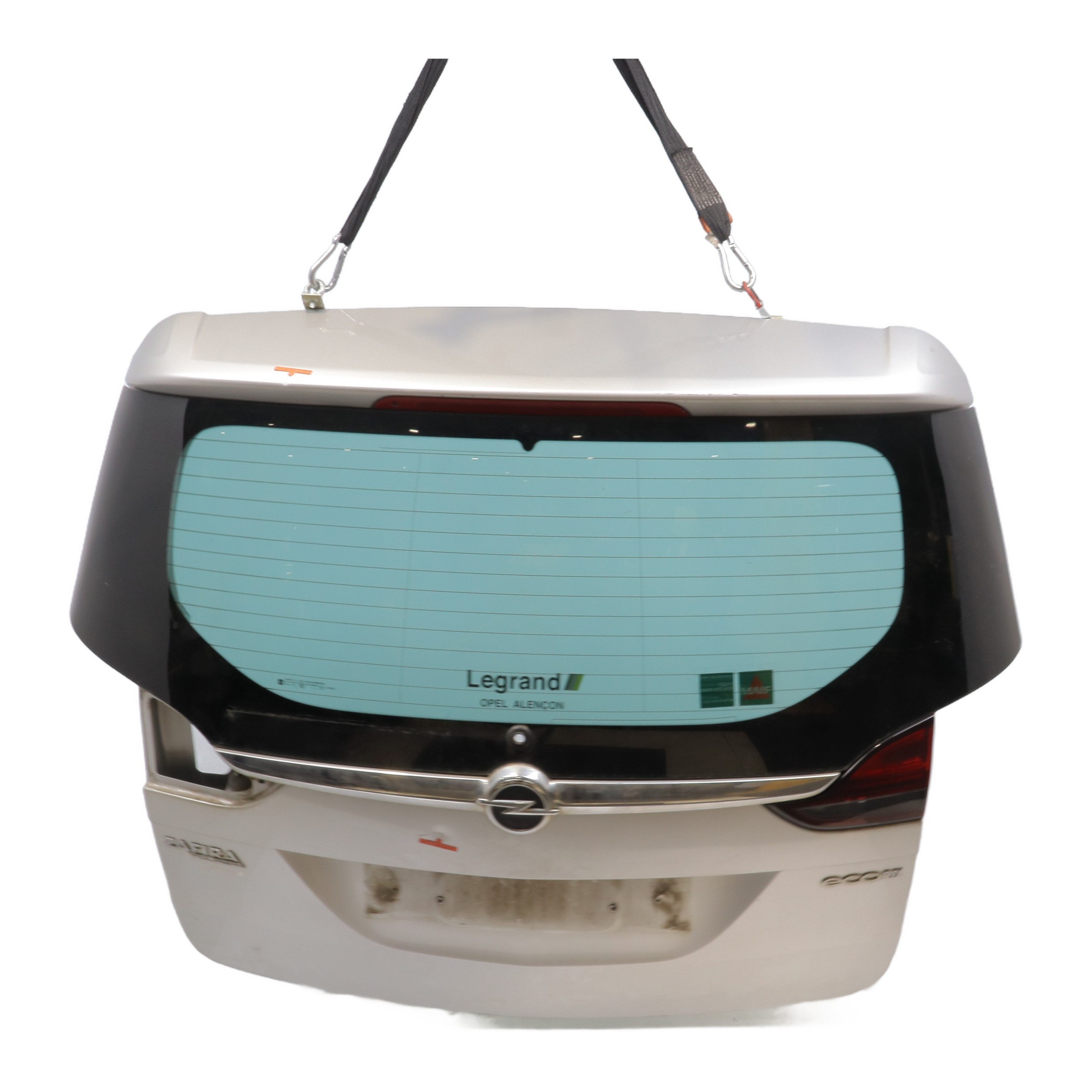 Hayon OPEL ZAFIRA C PH.1 GRIS CLAIR réf. 13375224 T1-4689K T1-4689K