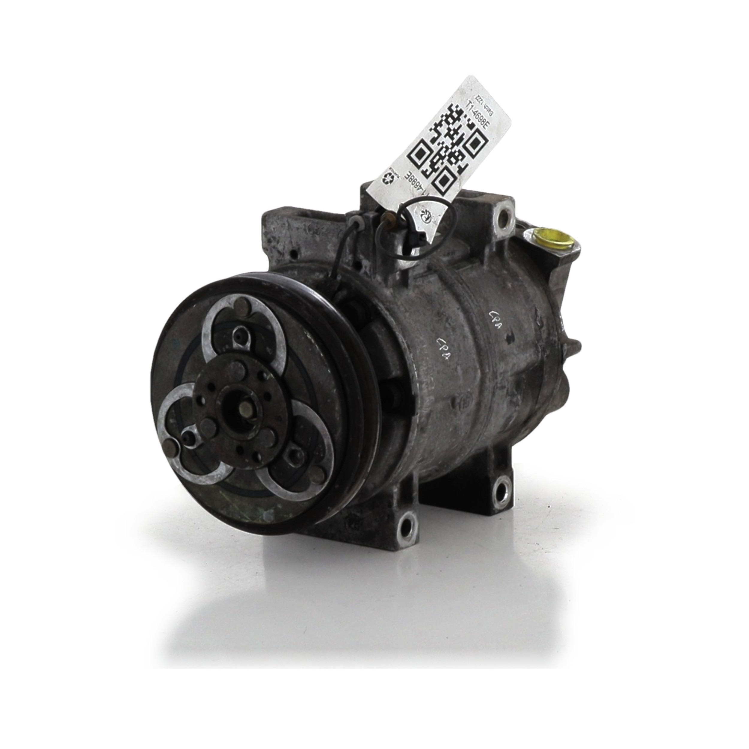 Compresseur de climatisation MITSUBISHI L200 PICKUP 2 4X4 réf. MR250810 T1-4698E T1-4698E