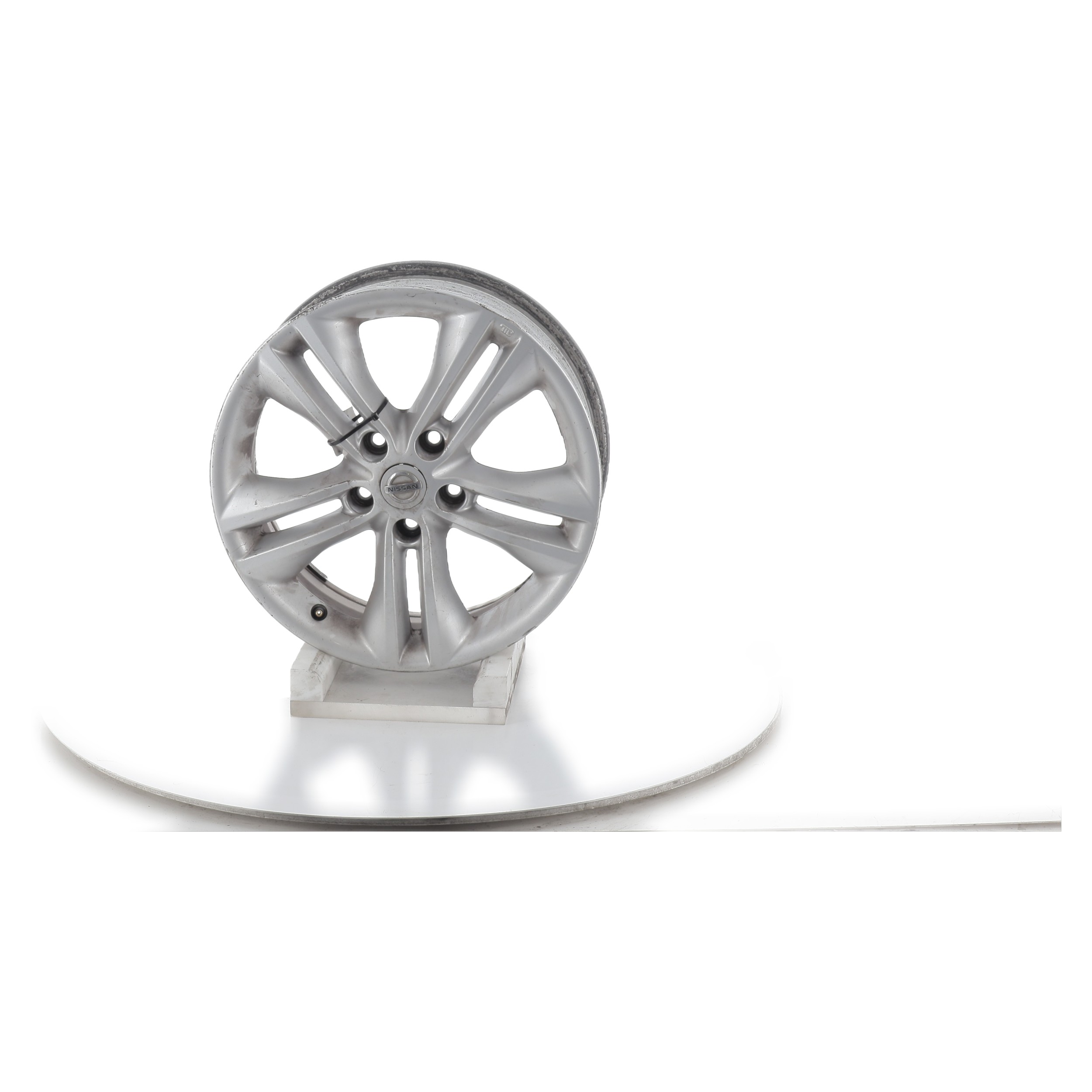 Jante alu D0300-BR07A- - NISSAN QASHQAI 1 PH.2 1.5 DCI - T1-4838M T1-4838M