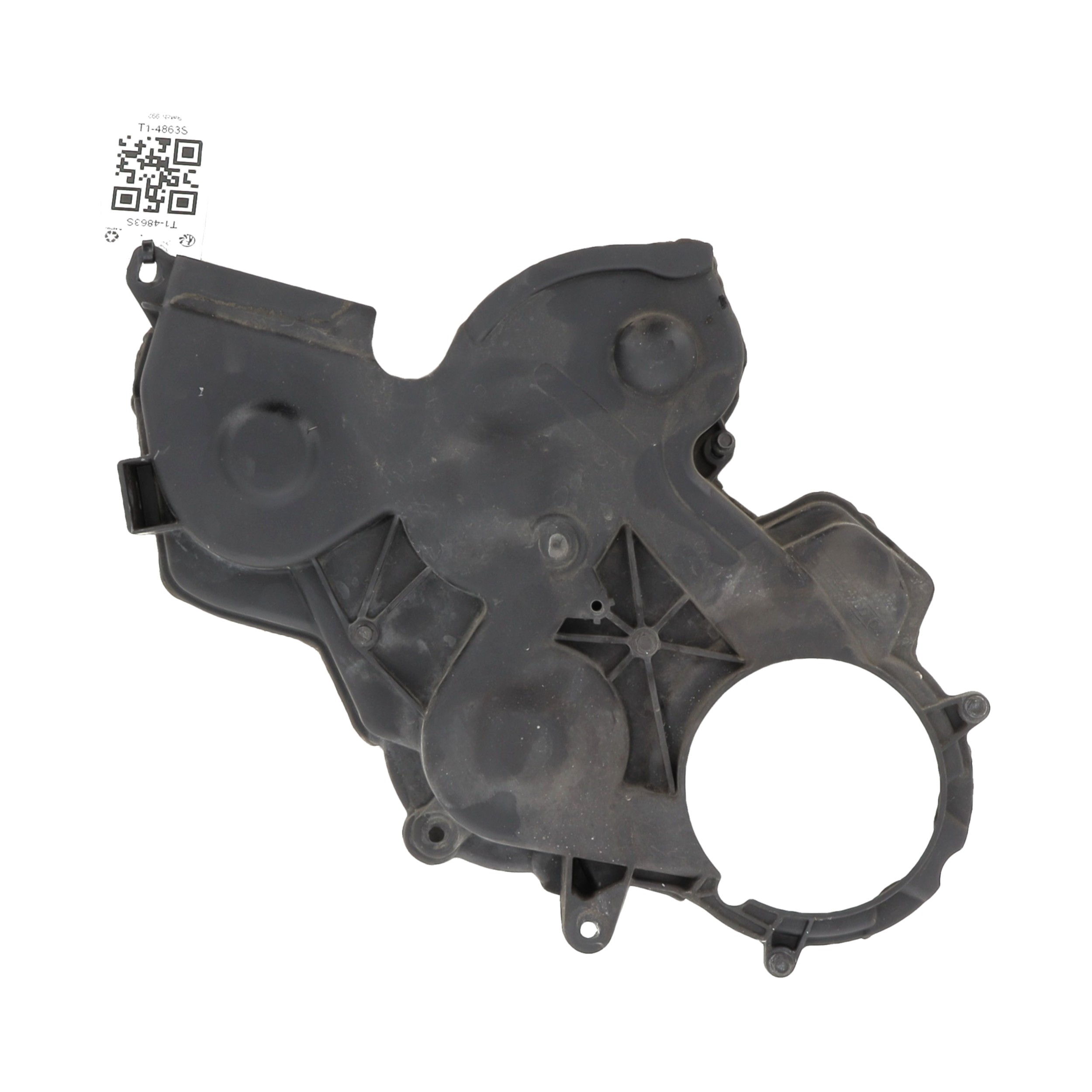 Carter de distribution 0320AJ - CITROEN C4 PICASSO 1 1.6 HDI - T1-4863S T1-4863S
