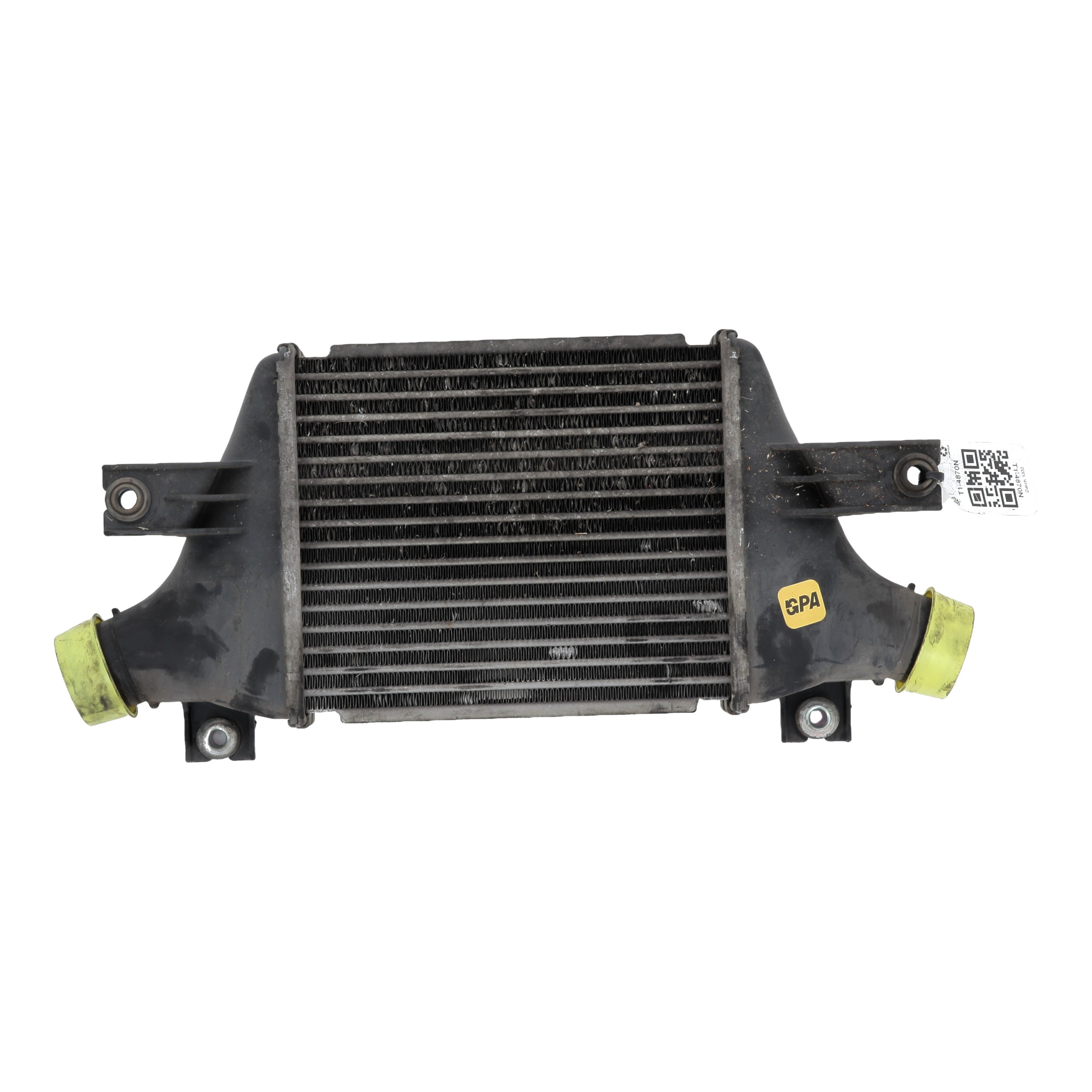 Echangeur air air/Intercooler CITROEN C4 AIRCROSS 1.6 EHDI réf. 1681147480 T1-4870N T1-4870N