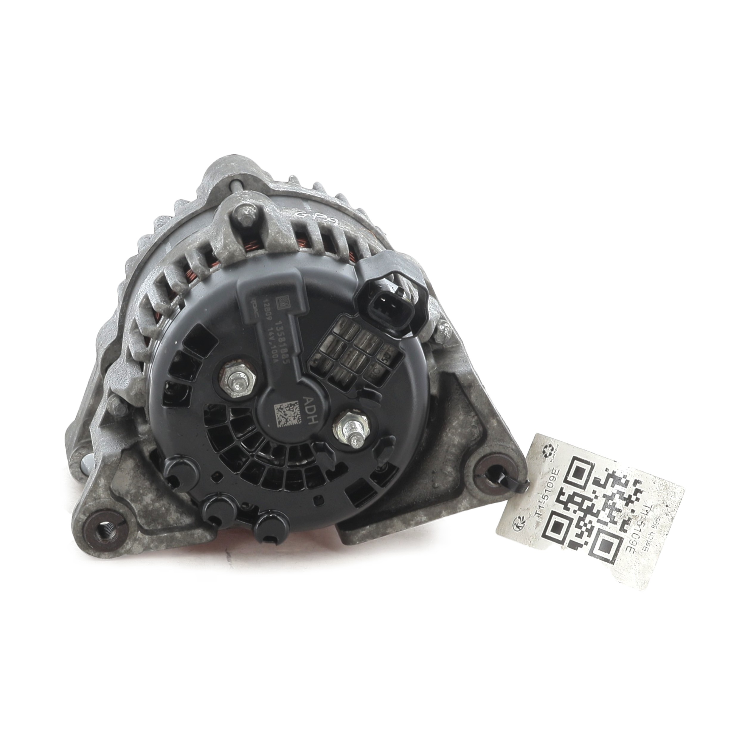 Alternateur OPEL ASTRA J PH.1 réf. 13581885 T1-5109E T1-5109E