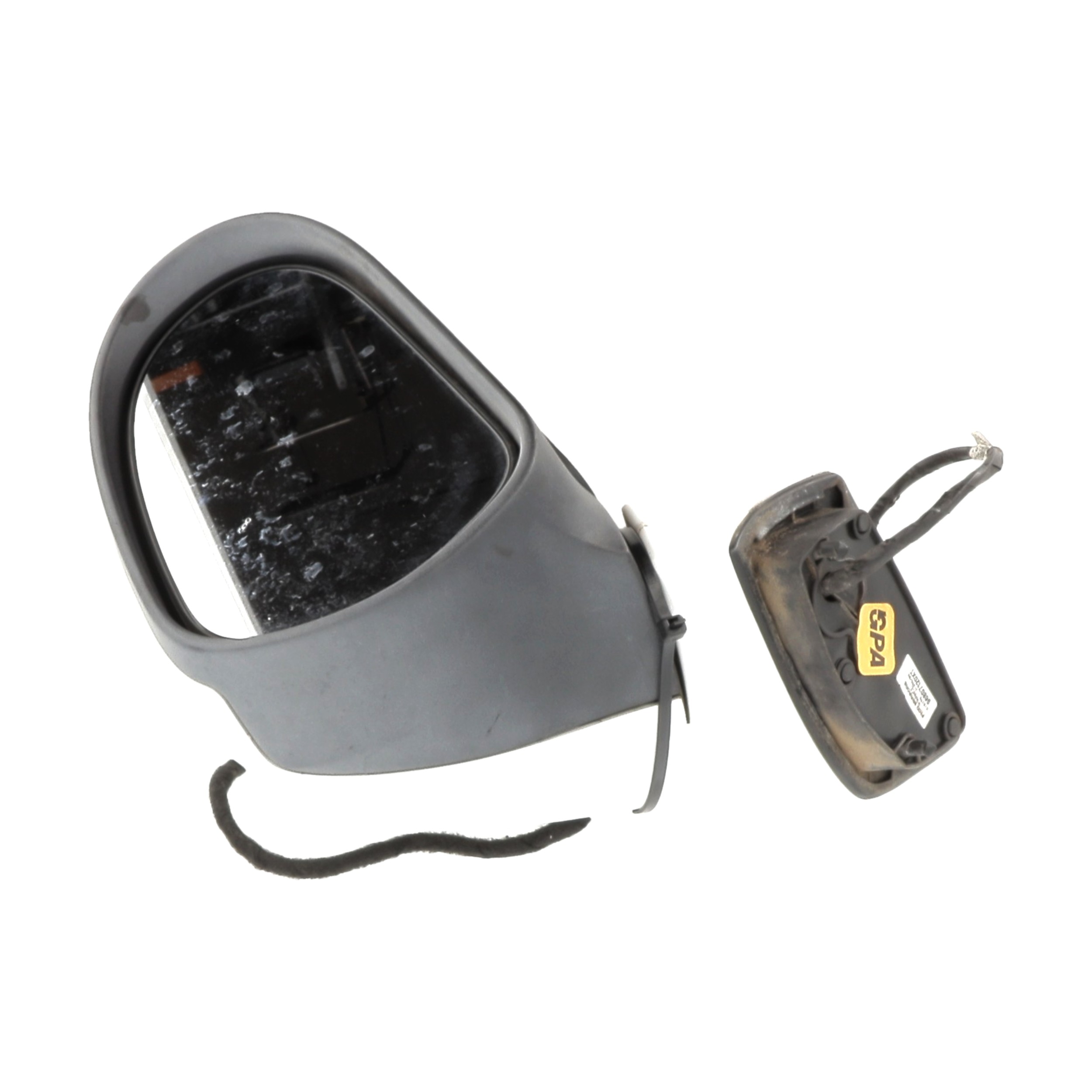 Rétroviseur droit PEUGEOT 207 CC réf. 8153AV T1-5151R T1-5151R