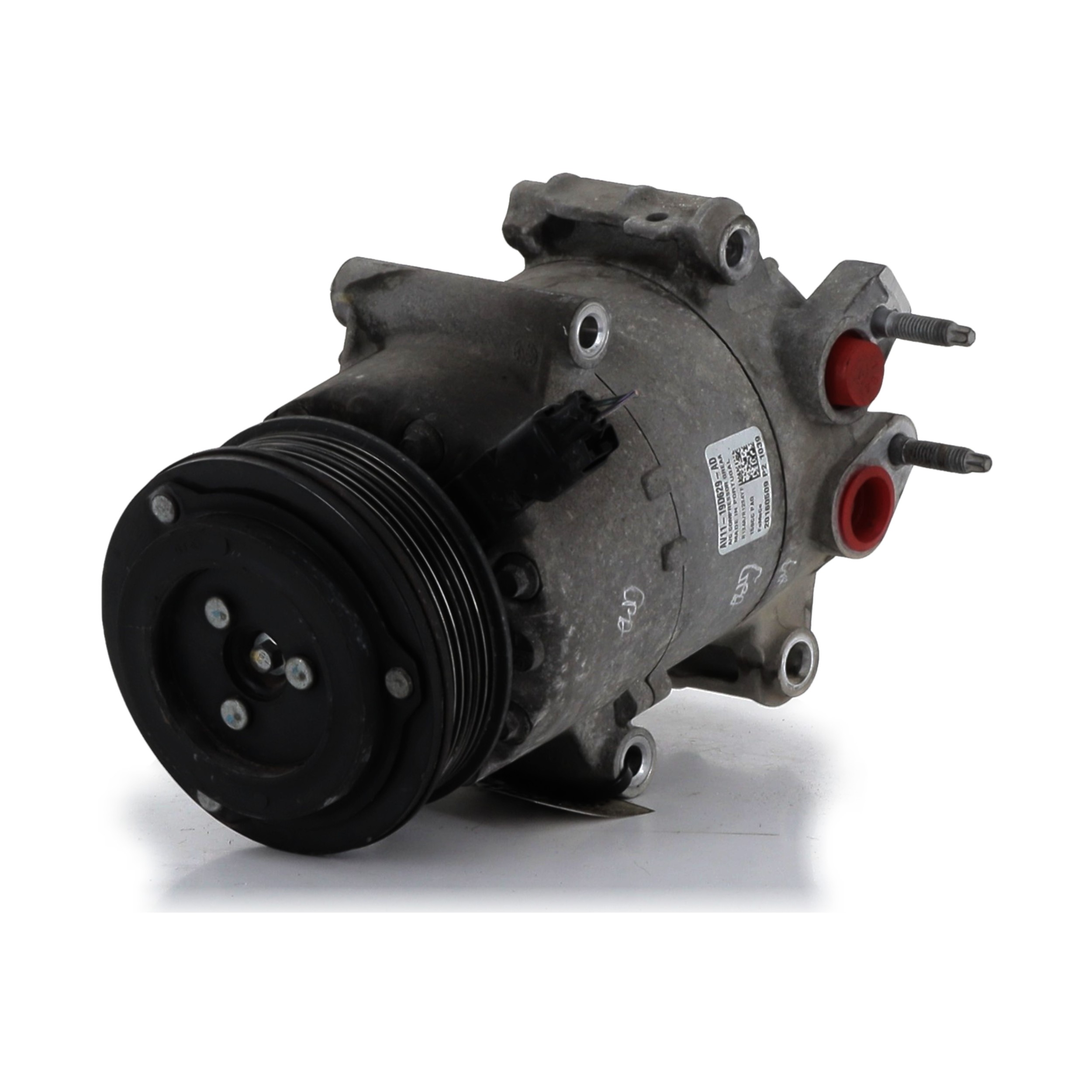 Compresseur de climatisation FORD FIESTA 6 PH.2 1.25I 16V réf. 2025777 T1-5169Q T1-5169Q