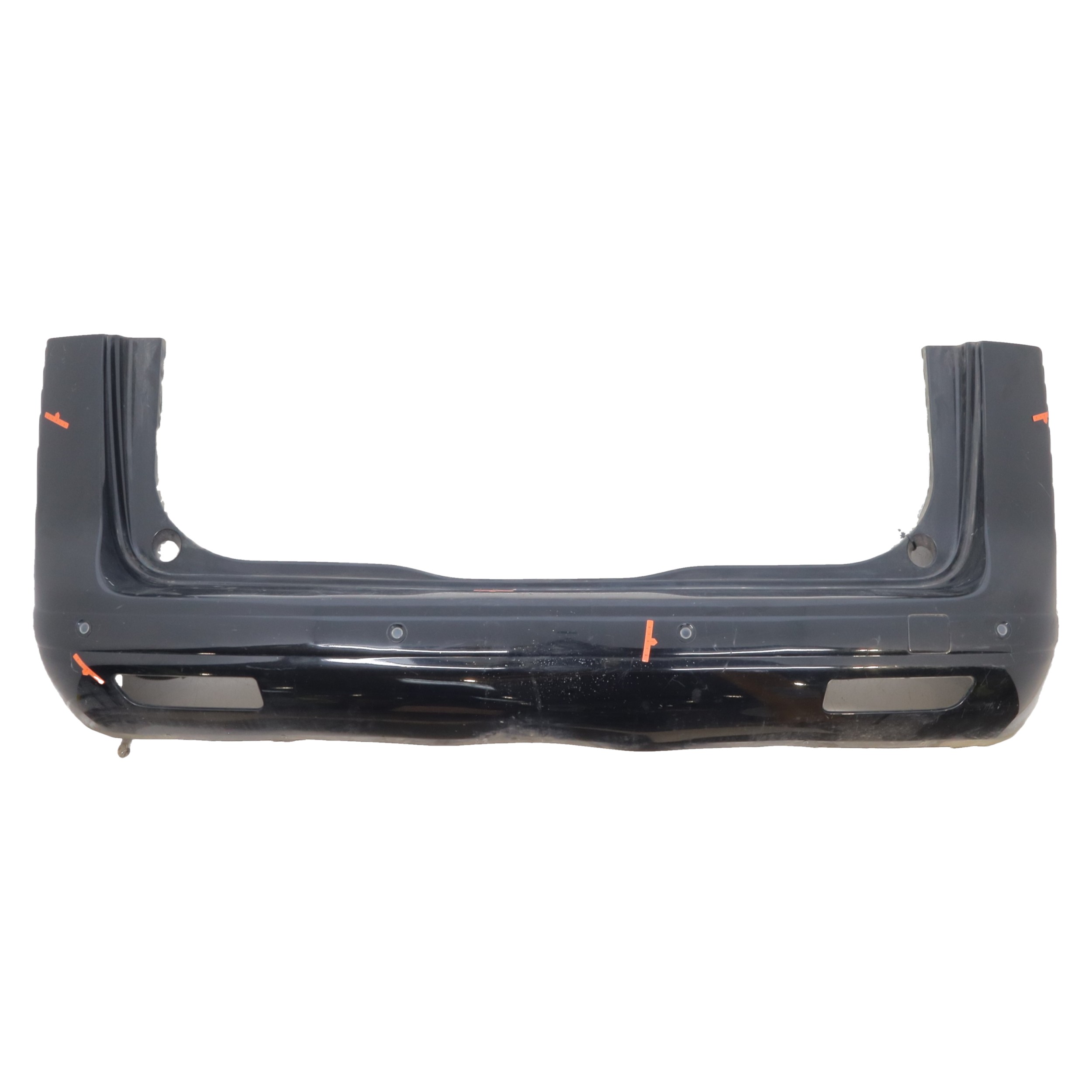 Pare choc arrière PEUGEOT 5008 1 PH.1 00007410KR T1-5255J T1-5255J