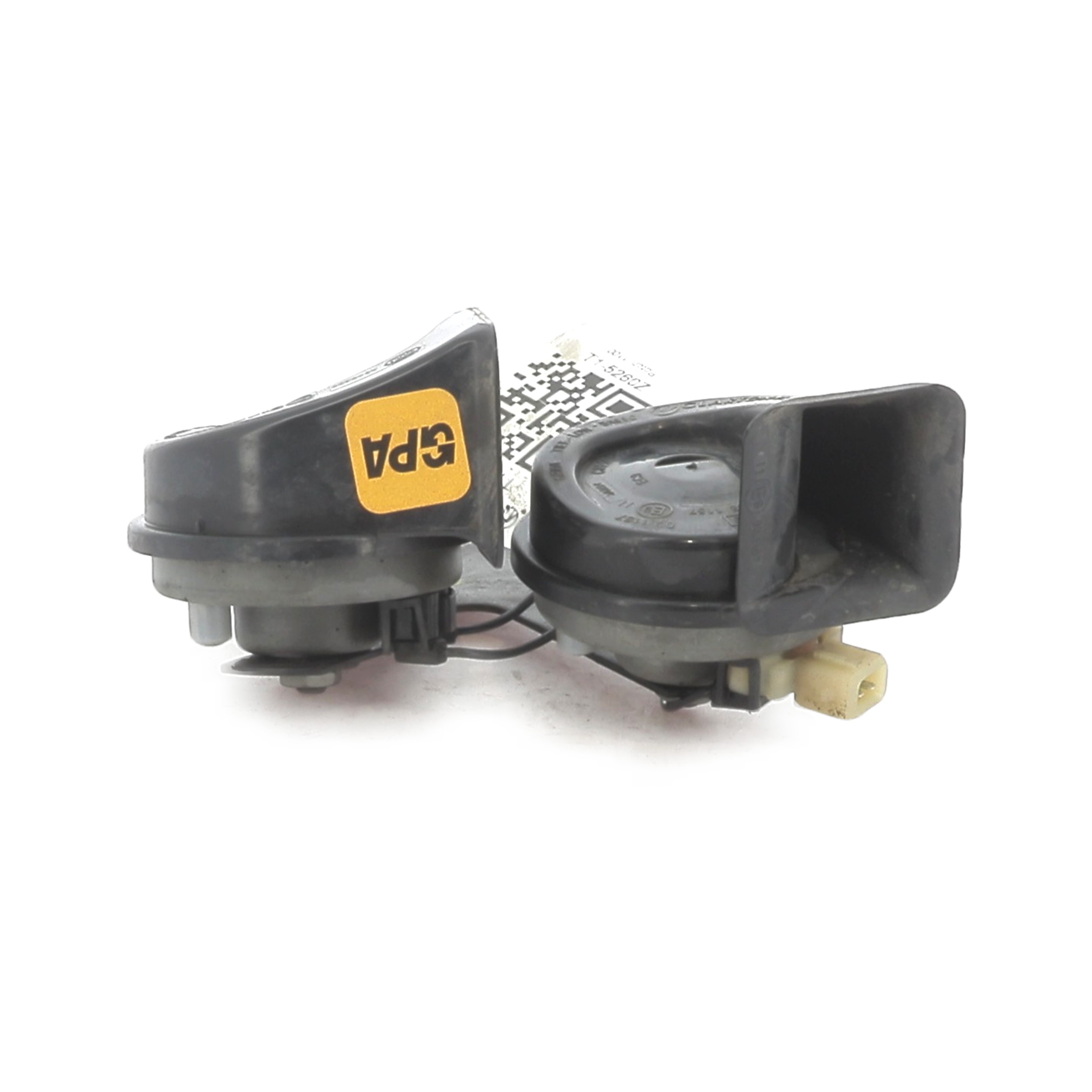 Klaxon 6236H9 - PEUGEOT 5008 1 PH.1 1.6 HDI - T1-5260Z T1-5260Z