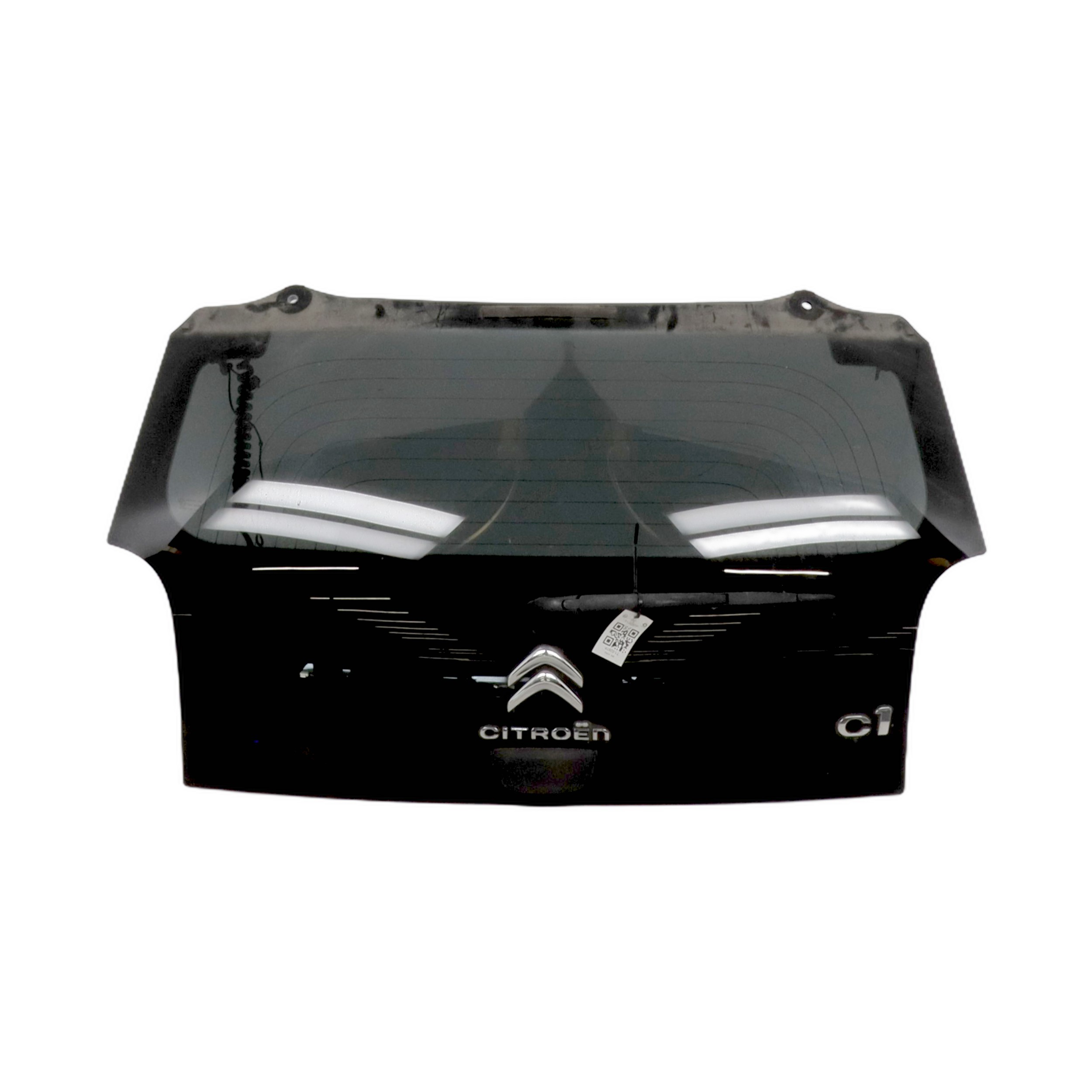 Hayon CITROEN C1 2 ROUGE CLAIR réf. B001129480 T1-5287P T1-5287P