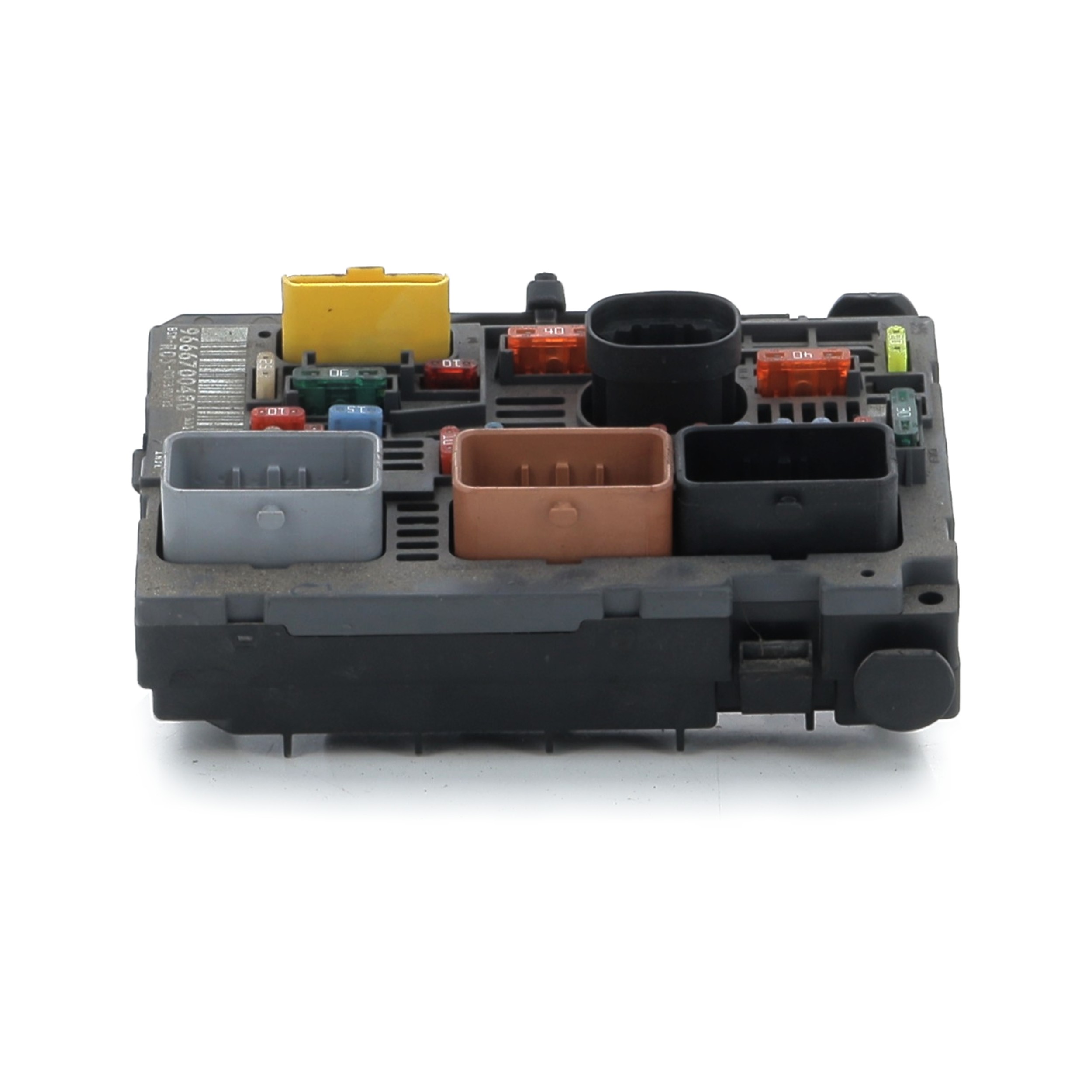 BSM 9663100480 - PEUGEOT 308 1 PH.1 2.0 HDI - T1-5291Q T1-5291Q