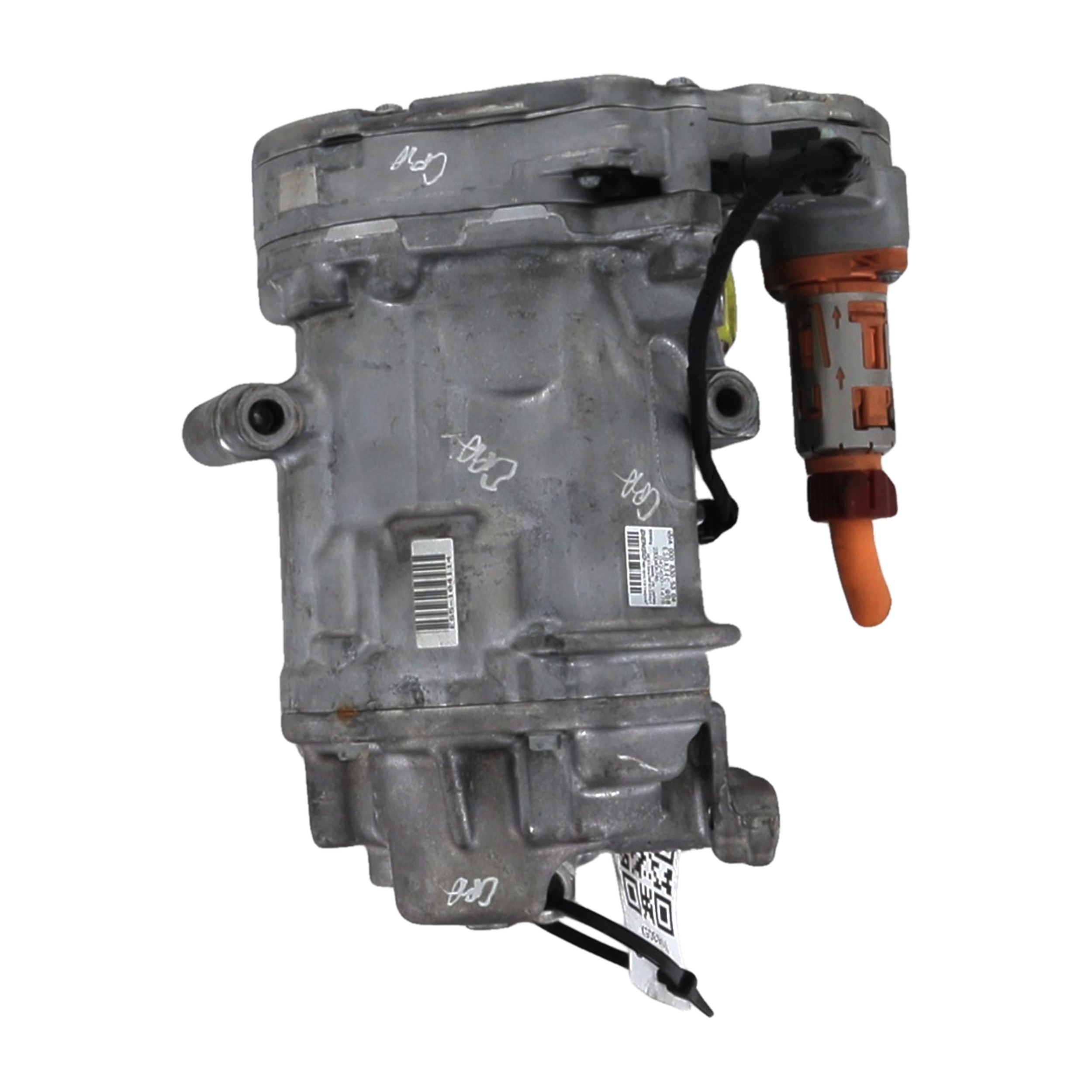 Compresseur de climatisation MERCEDES CLASSE GLC 2 2.0 EHR 4X4 réf. 0008305304 T1-5305X T1-5305X [reference_2417335] 5